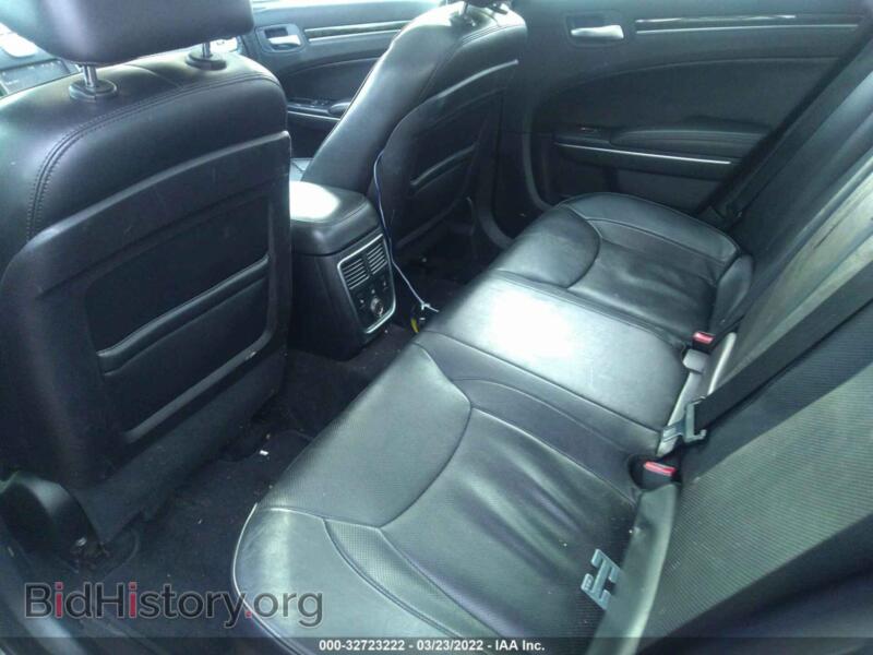 2012 Chrysler 300 (VIN 2C3CCAKT4CH193260) — photo 8 of 11