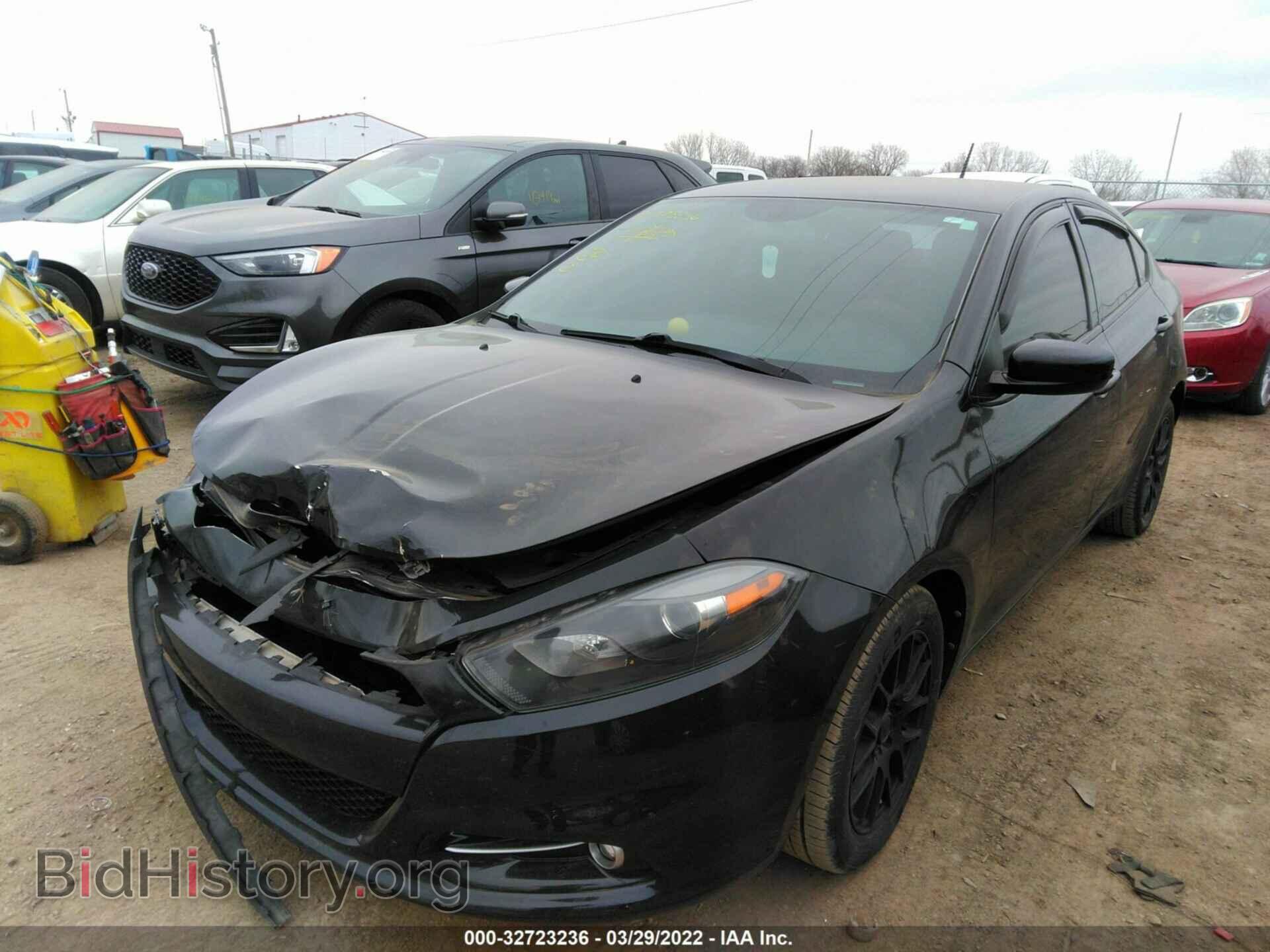 2013 DODGE DART - VIN: 1C3CDFBA9DD205958 - Photo 2
