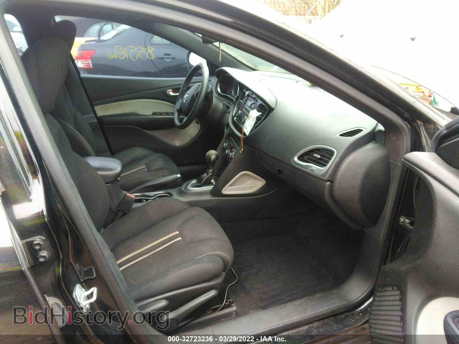 2013 DODGE DART - VIN: 1C3CDFBA9DD205958 - Photo 5