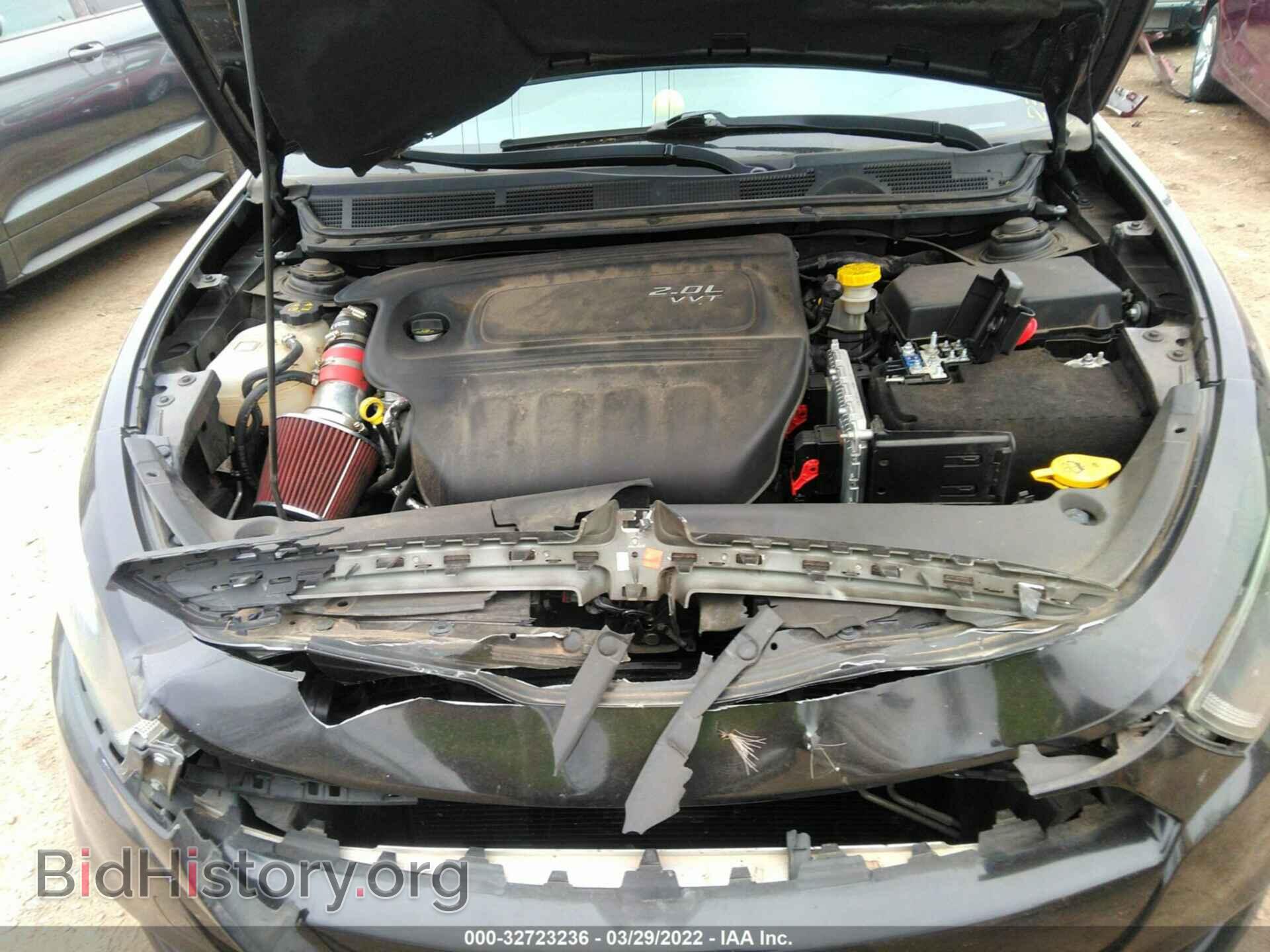 2013 DODGE DART - VIN: 1C3CDFBA9DD205958 - Photo 10