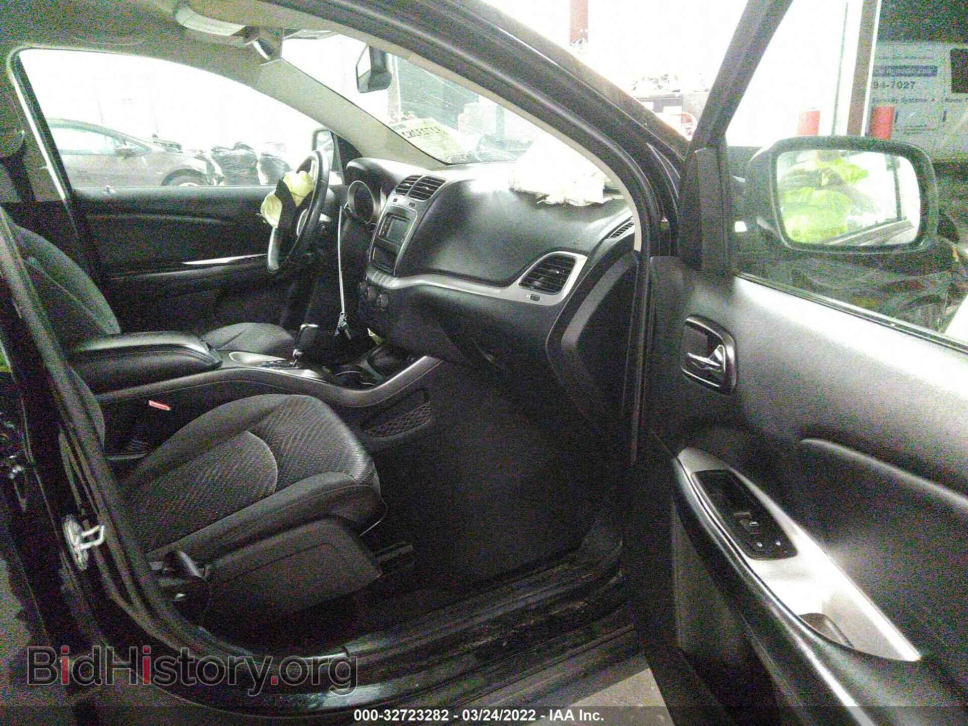 2015 DODGE JOURNEY - VIN: 3C4PDCAB6FT745237 - Фото 5