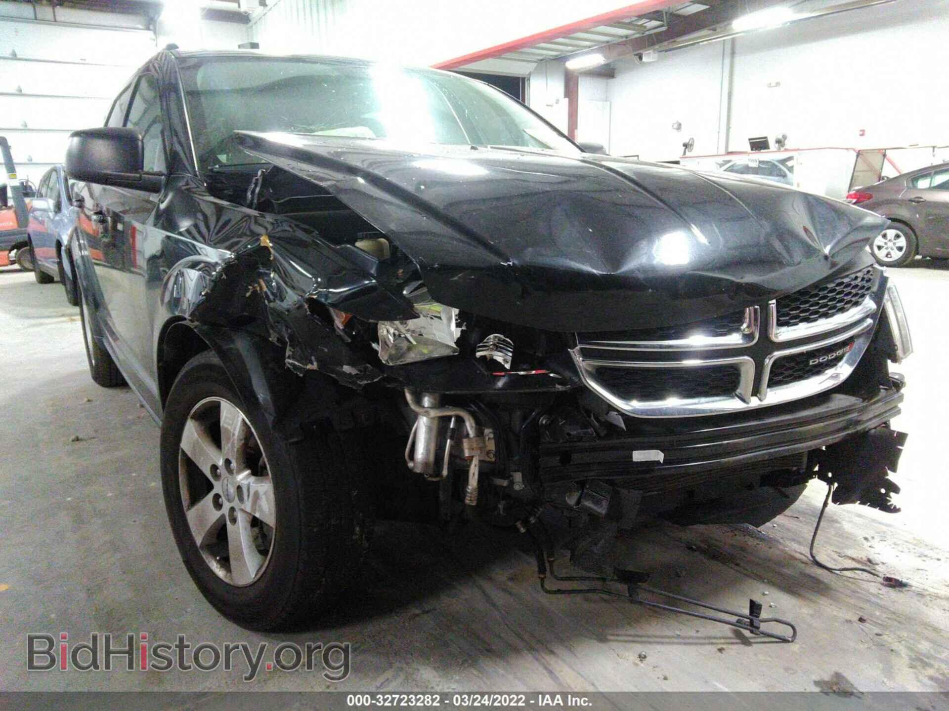 2015 DODGE JOURNEY - VIN: 3C4PDCAB6FT745237 - Фото 6