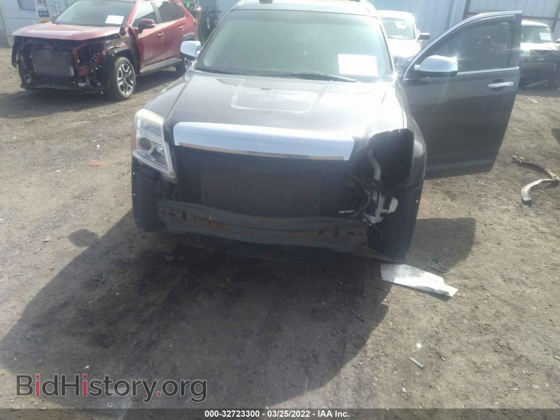 2011 GMC TERRAIN - VIN: 2CTFLXE53B6464896 - Фото 6