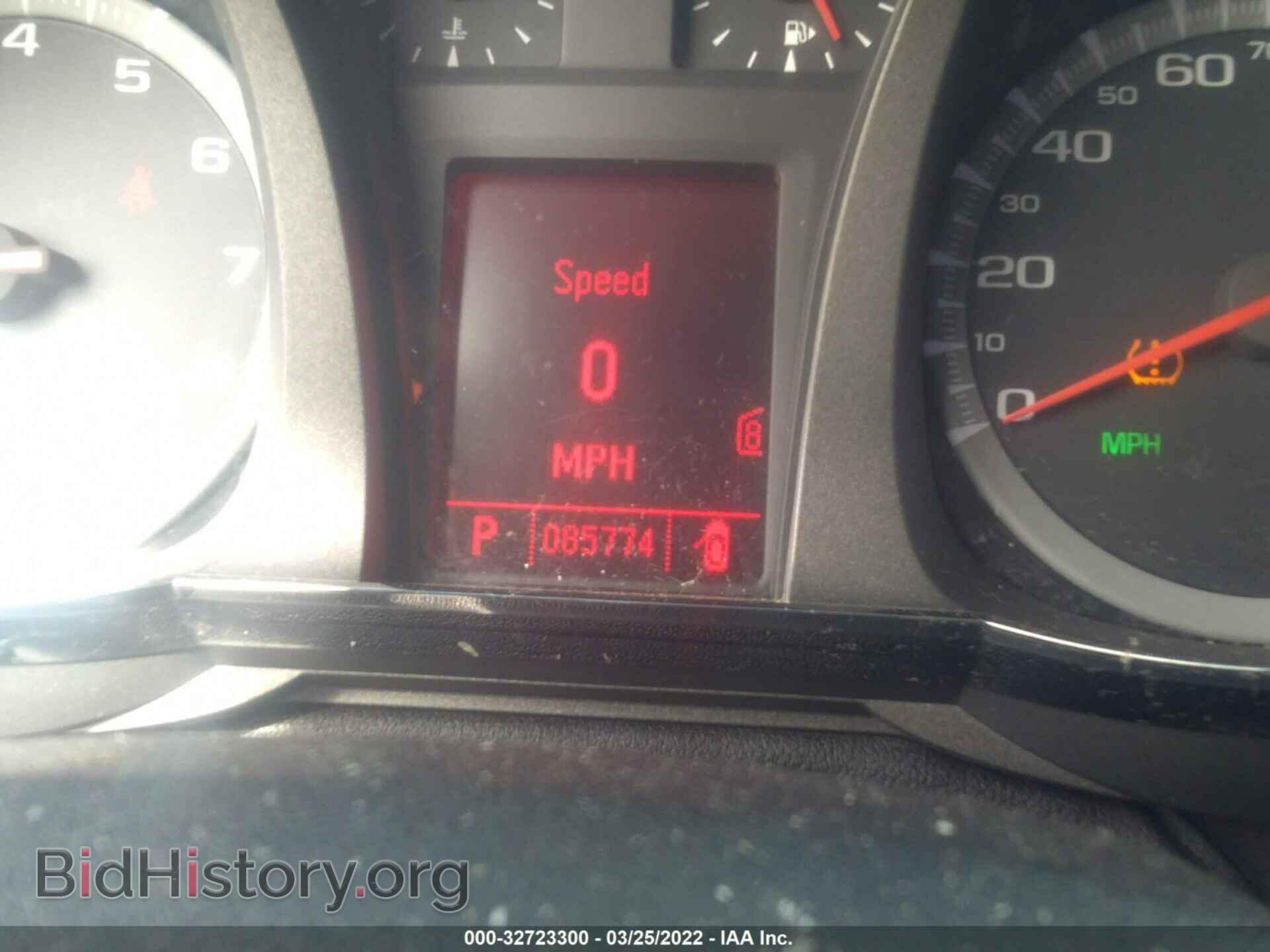 2011 GMC TERRAIN - VIN: 2CTFLXE53B6464896 - Фото 7