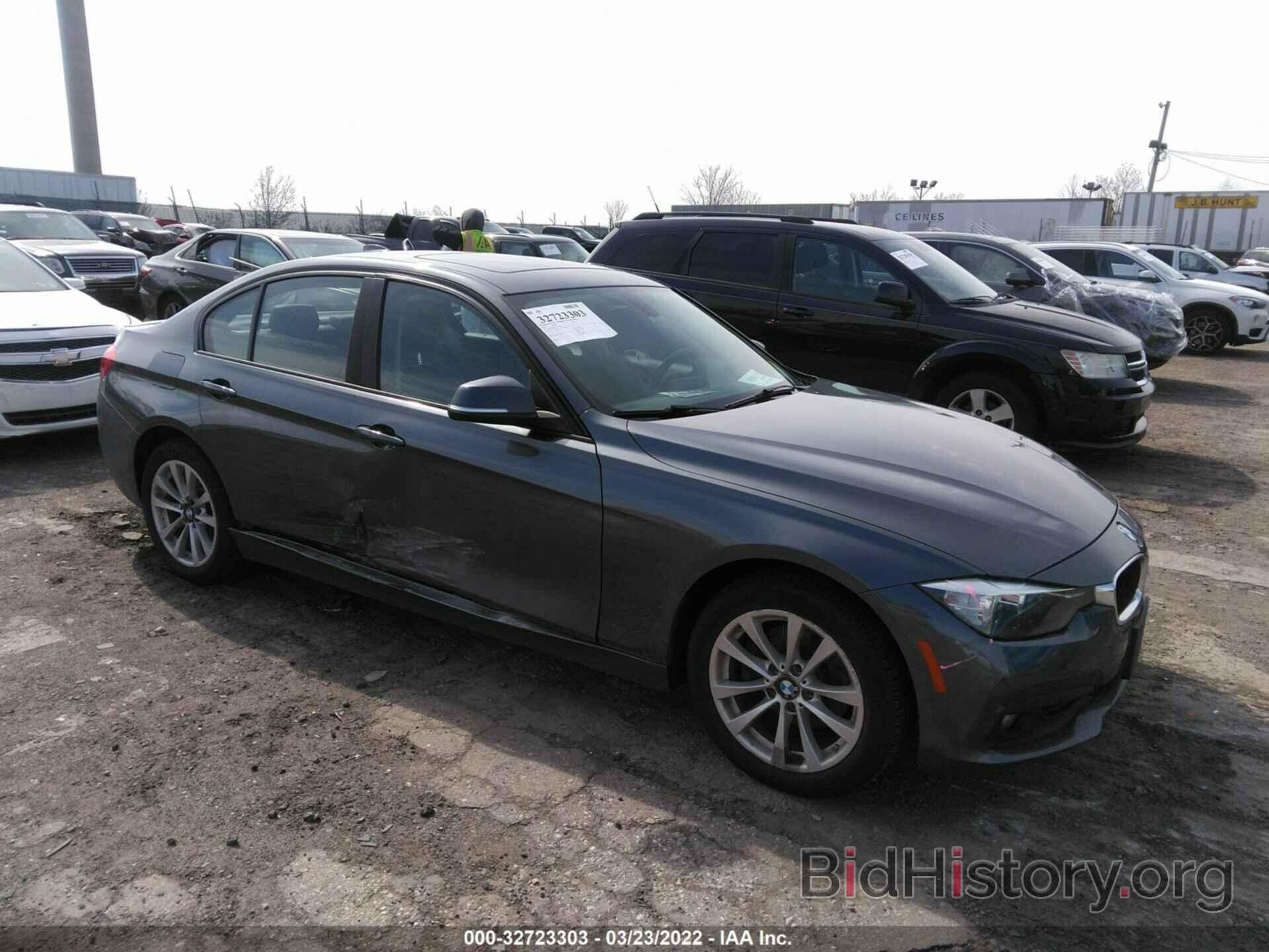 Photo WBA8E5G55GNU20950 - BMW 3 SERIES 2016