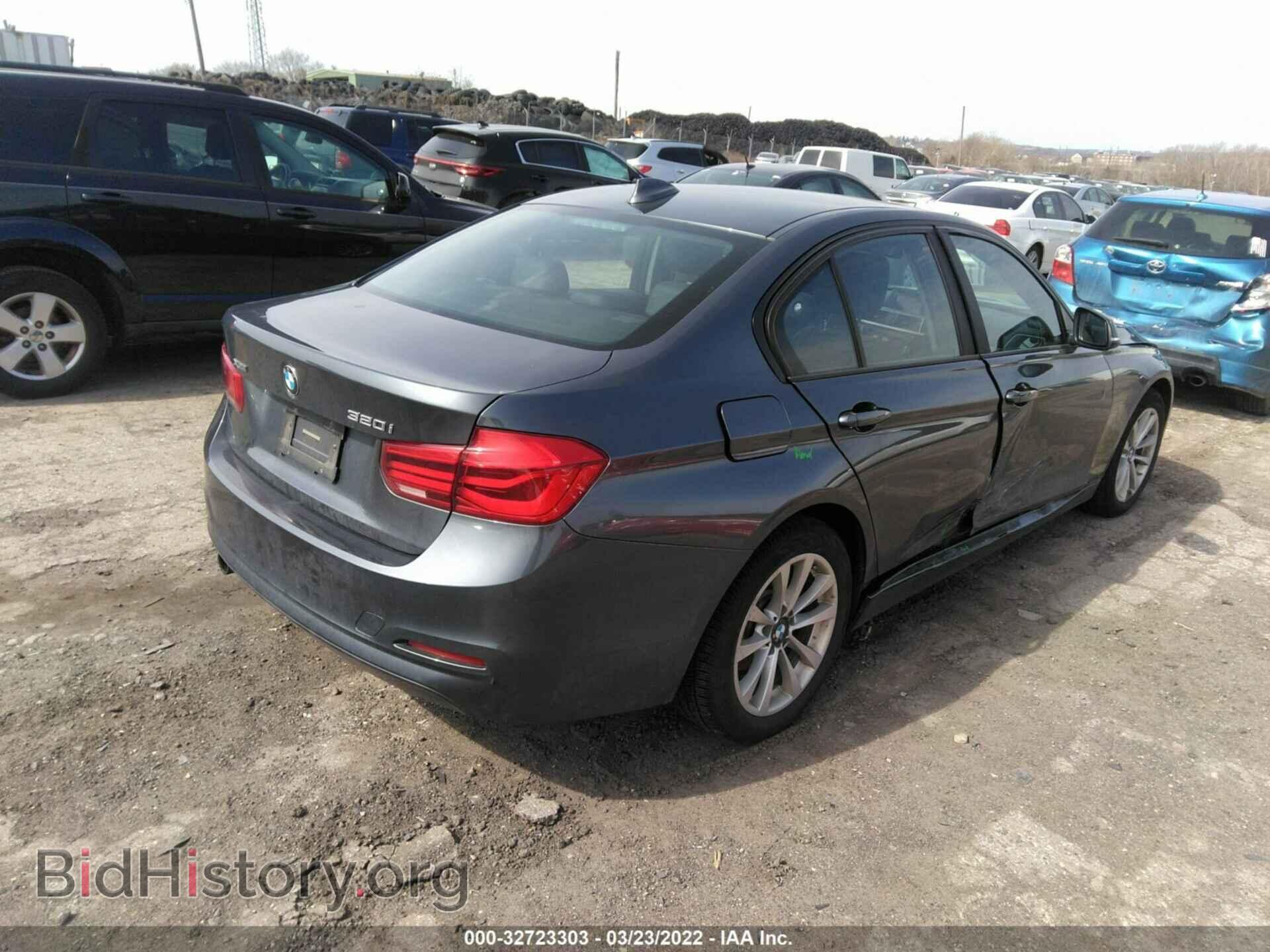 2016 BMW 3 SERIES - VIN: WBA8E5G55GNU20950 - Фото 4
