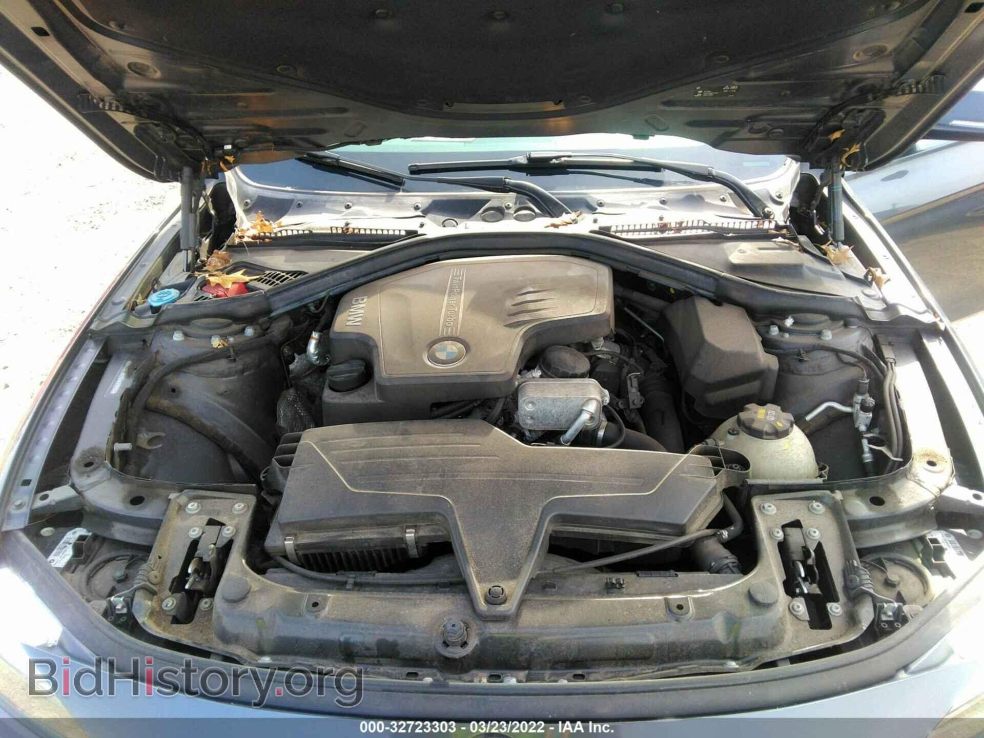 2016 BMW 3 SERIES - VIN: WBA8E5G55GNU20950 - Фото 10