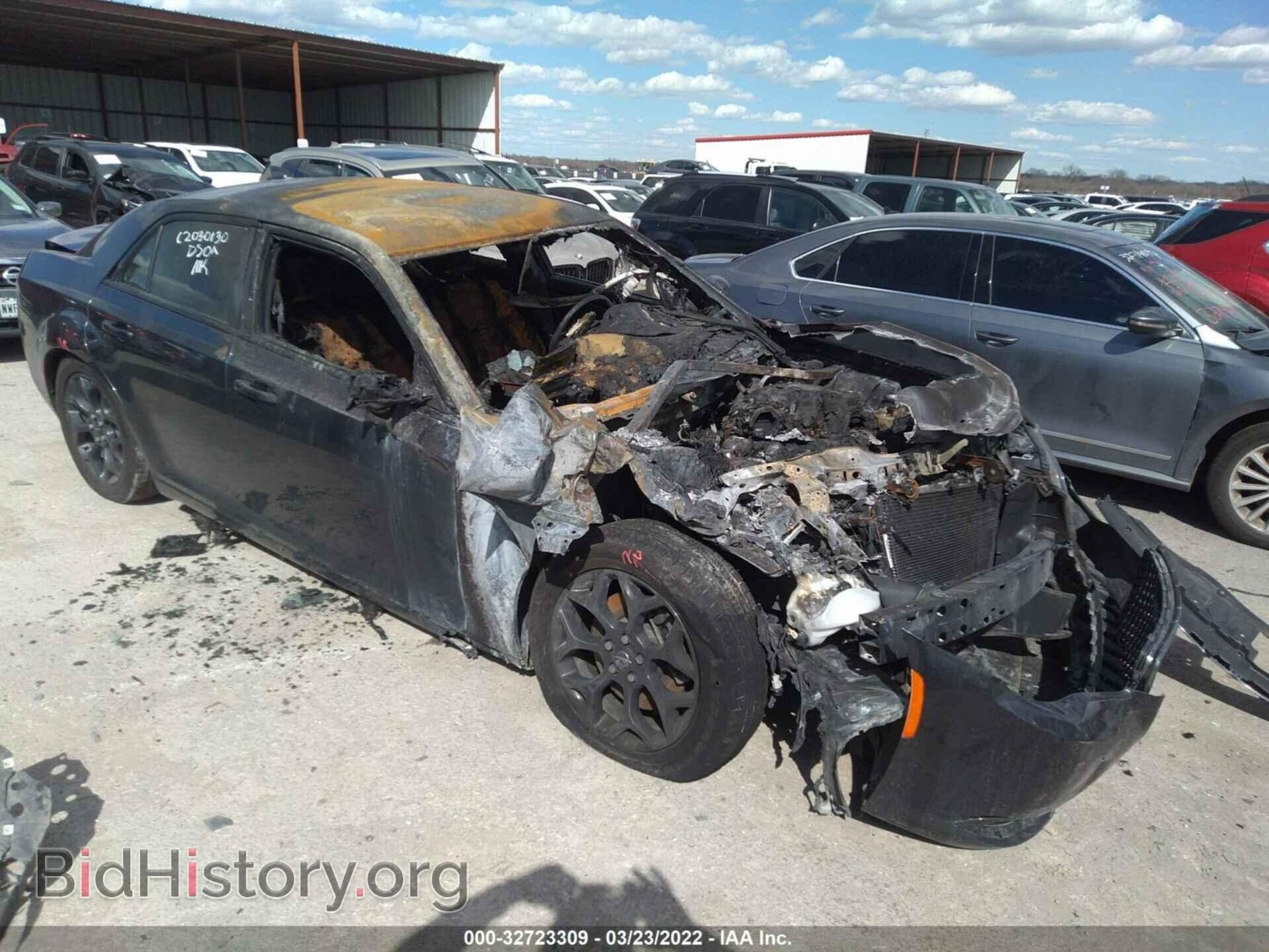 Photo 2C3CCAGGXKH698455 - CHRYSLER 300 2019