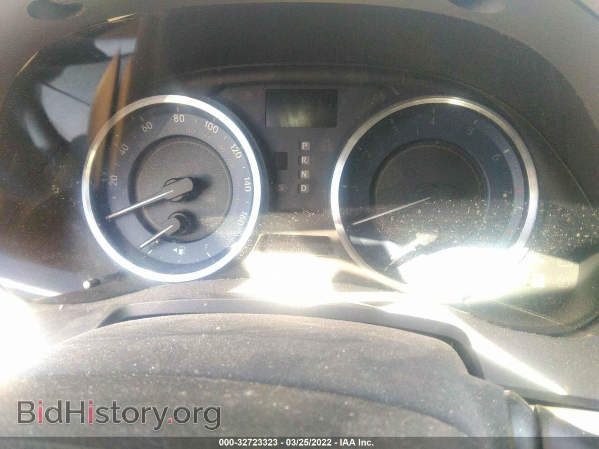 2012 LEXUS IS 250 - VIN: JTHBF5C28C5178083 - Фото 7