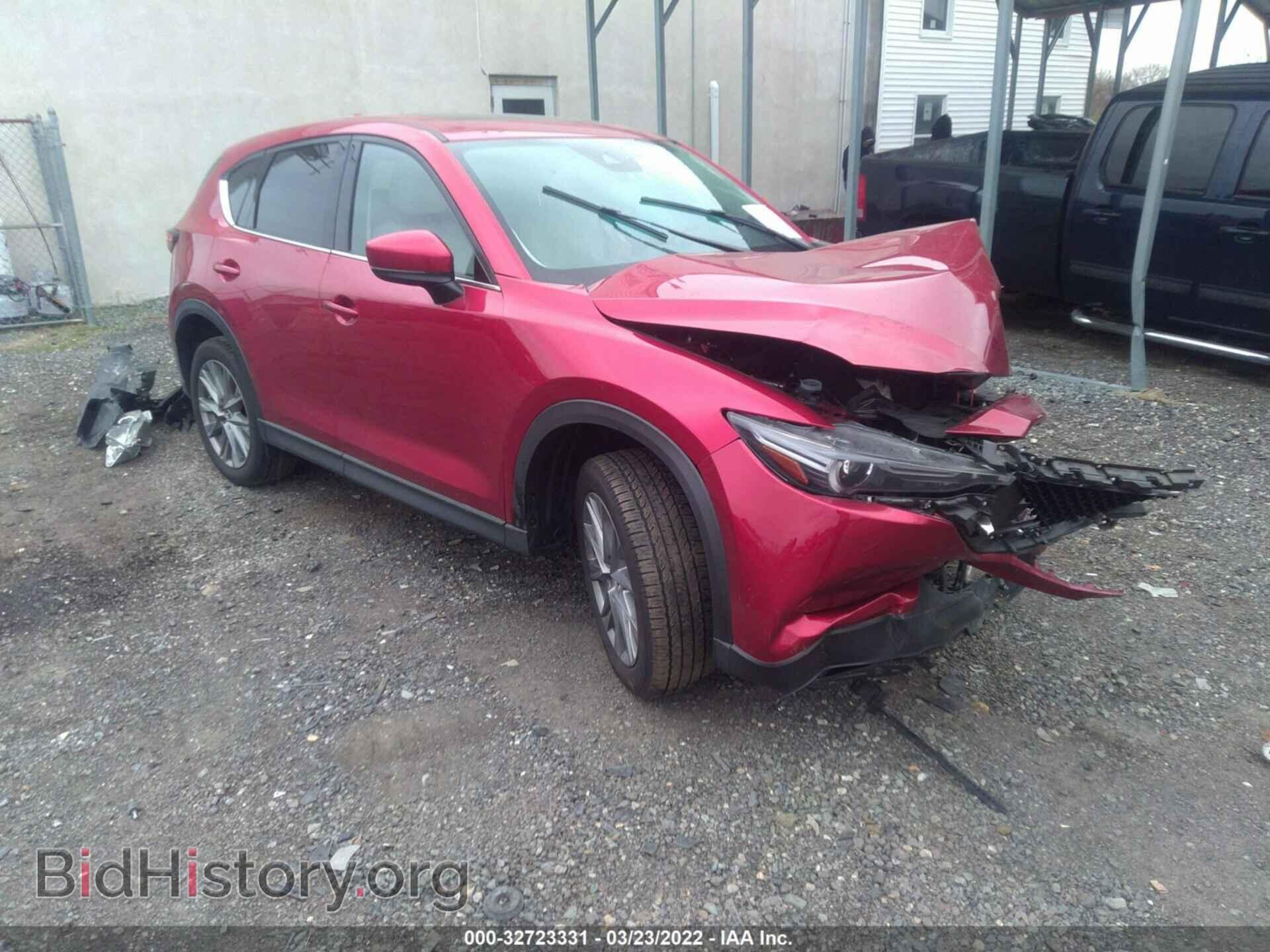 Photo JM3KFBDM0L0748047 - MAZDA CX-5 2020