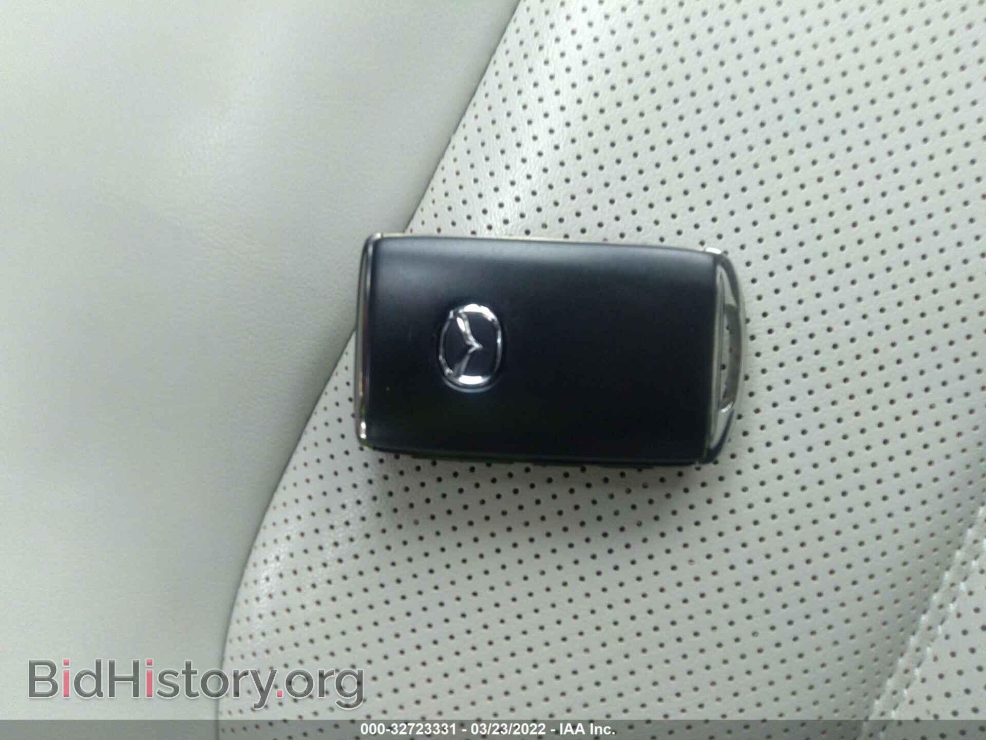 2020 MAZDA CX-5 - VIN: JM3KFBDM0L0748047 - Фото 11