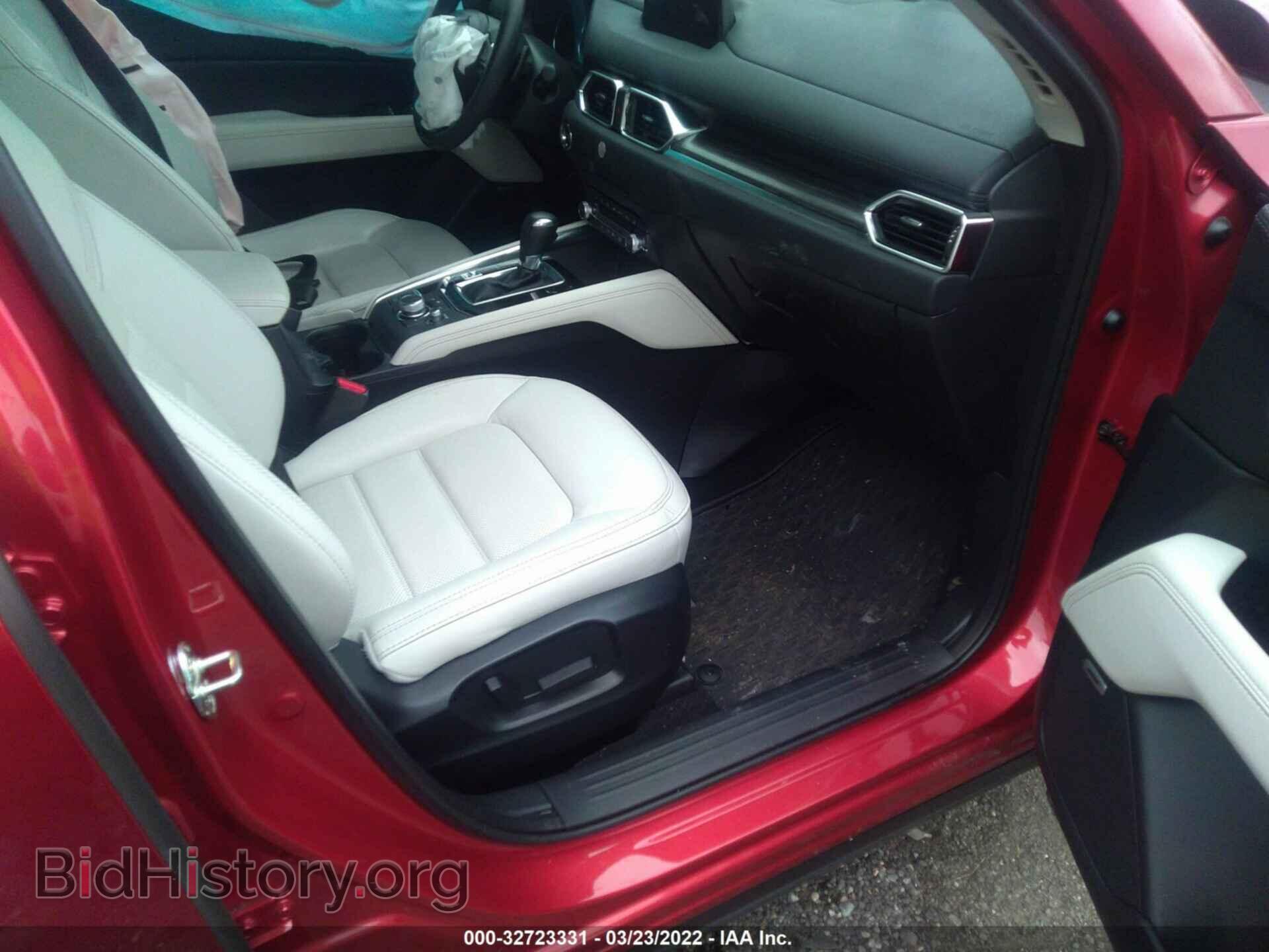 2020 MAZDA CX-5 - VIN: JM3KFBDM0L0748047 - Фото 5