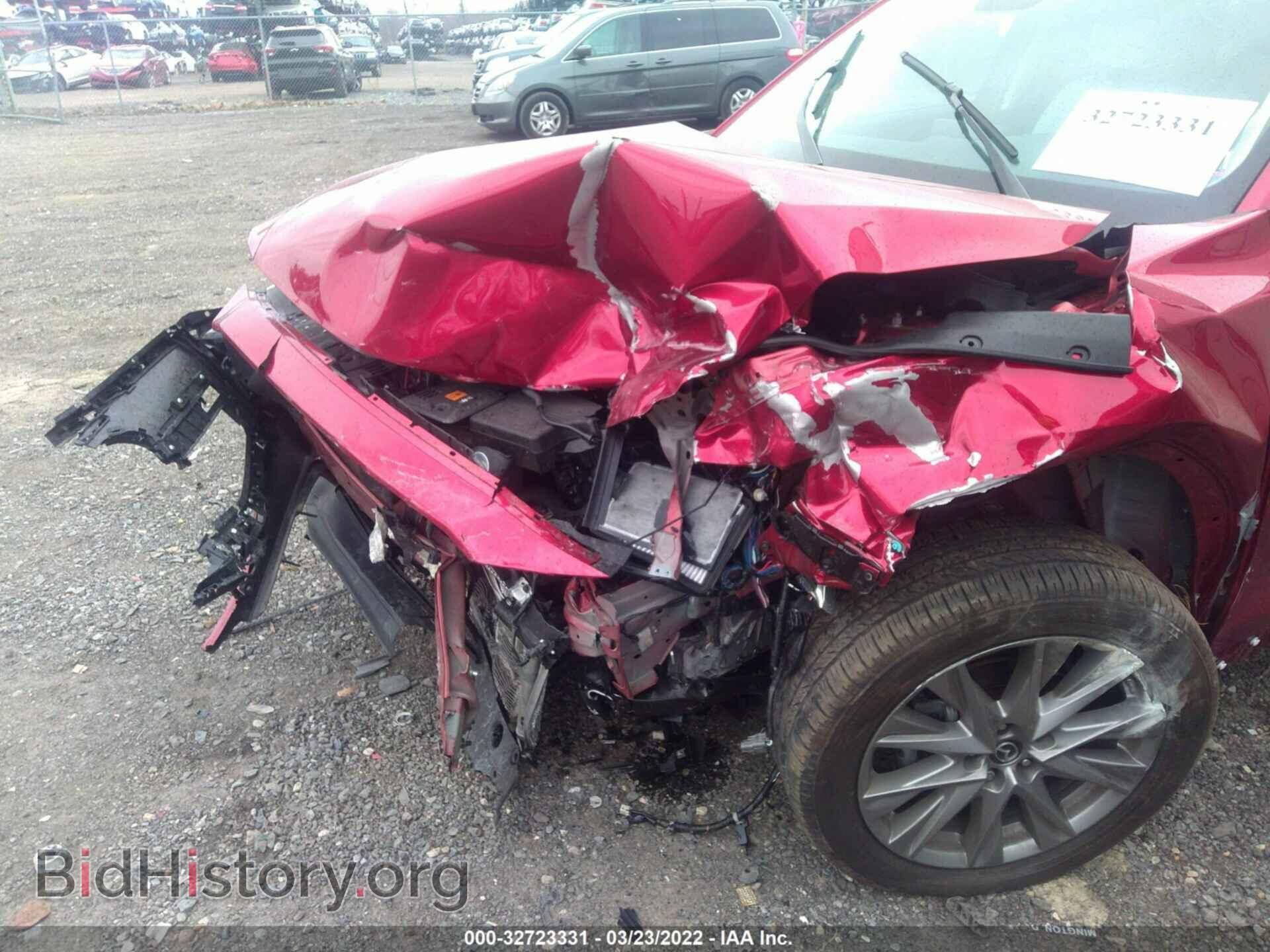 2020 MAZDA CX-5 - VIN: JM3KFBDM0L0748047 - Фото 6