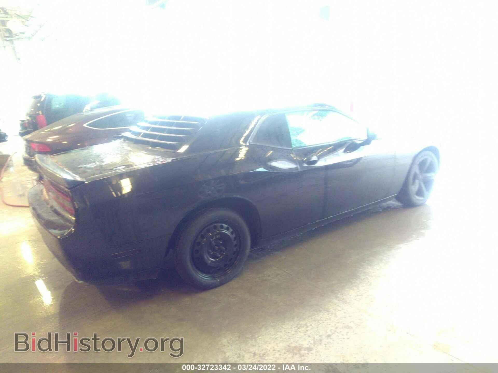 2012 DODGE CHALLENGER - VIN: 2C3CDYAG3CH232012 - Photo 4