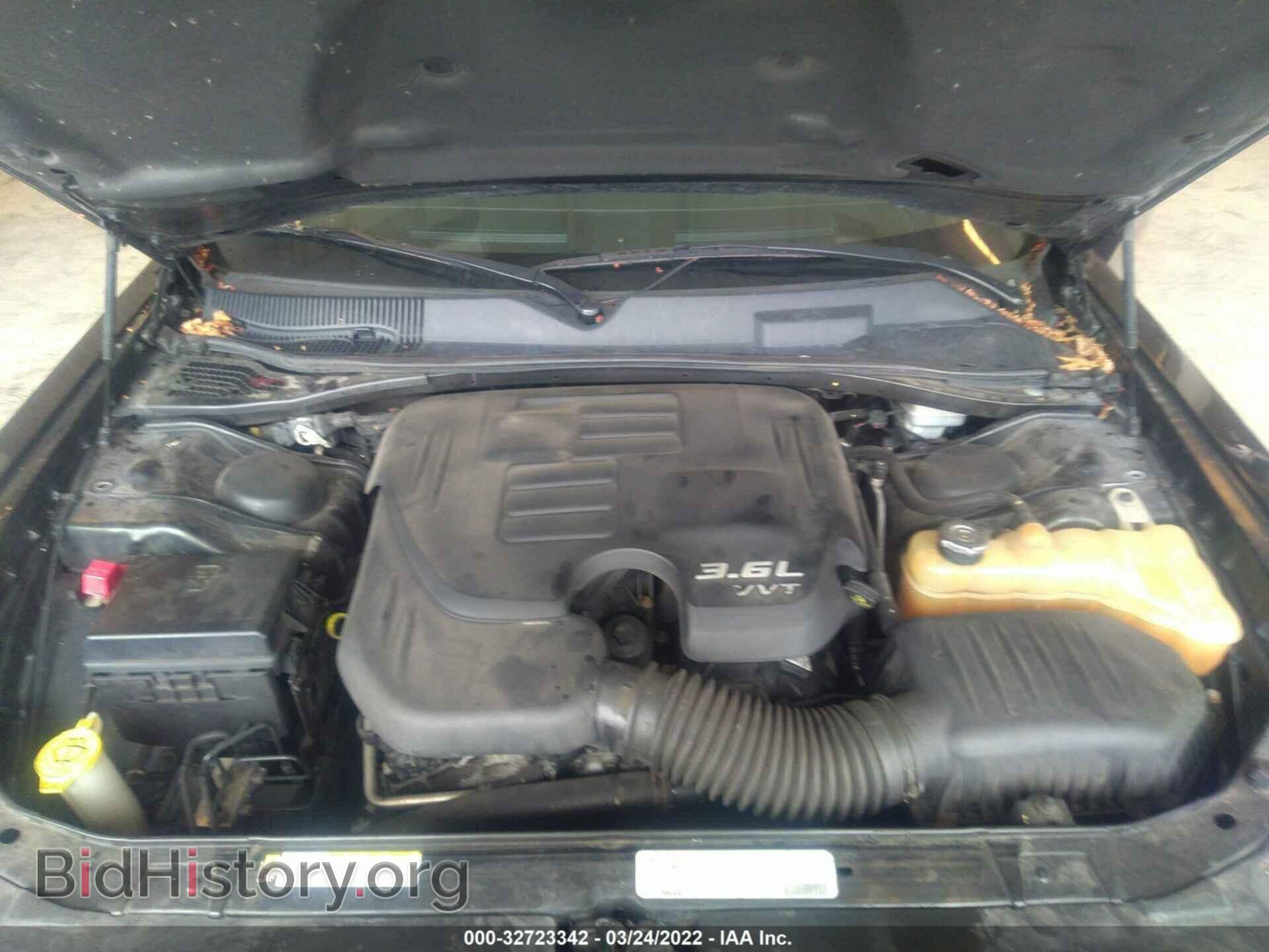 2012 DODGE CHALLENGER - VIN: 2C3CDYAG3CH232012 - Photo 10