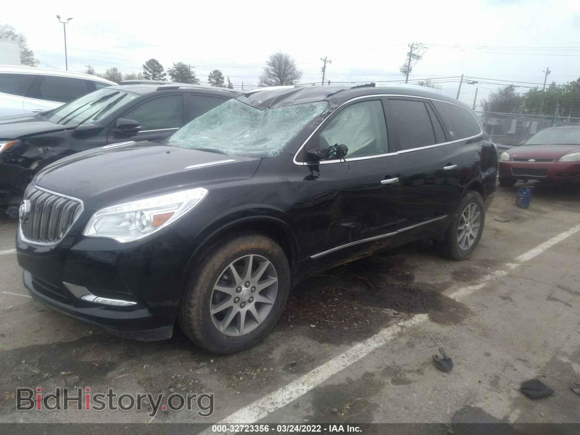 2017 BUICK ENCLAVE - VIN: 5GAKRBKD4HJ230464 - Фото 2