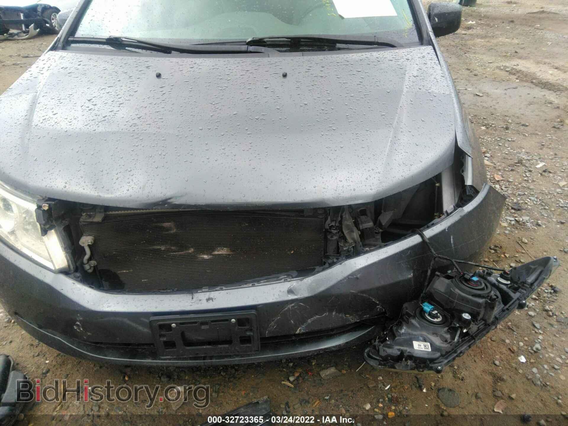 2012 HONDA ODYSSEY - VIN: 5FNRL5H61CB100697 - Фото 6