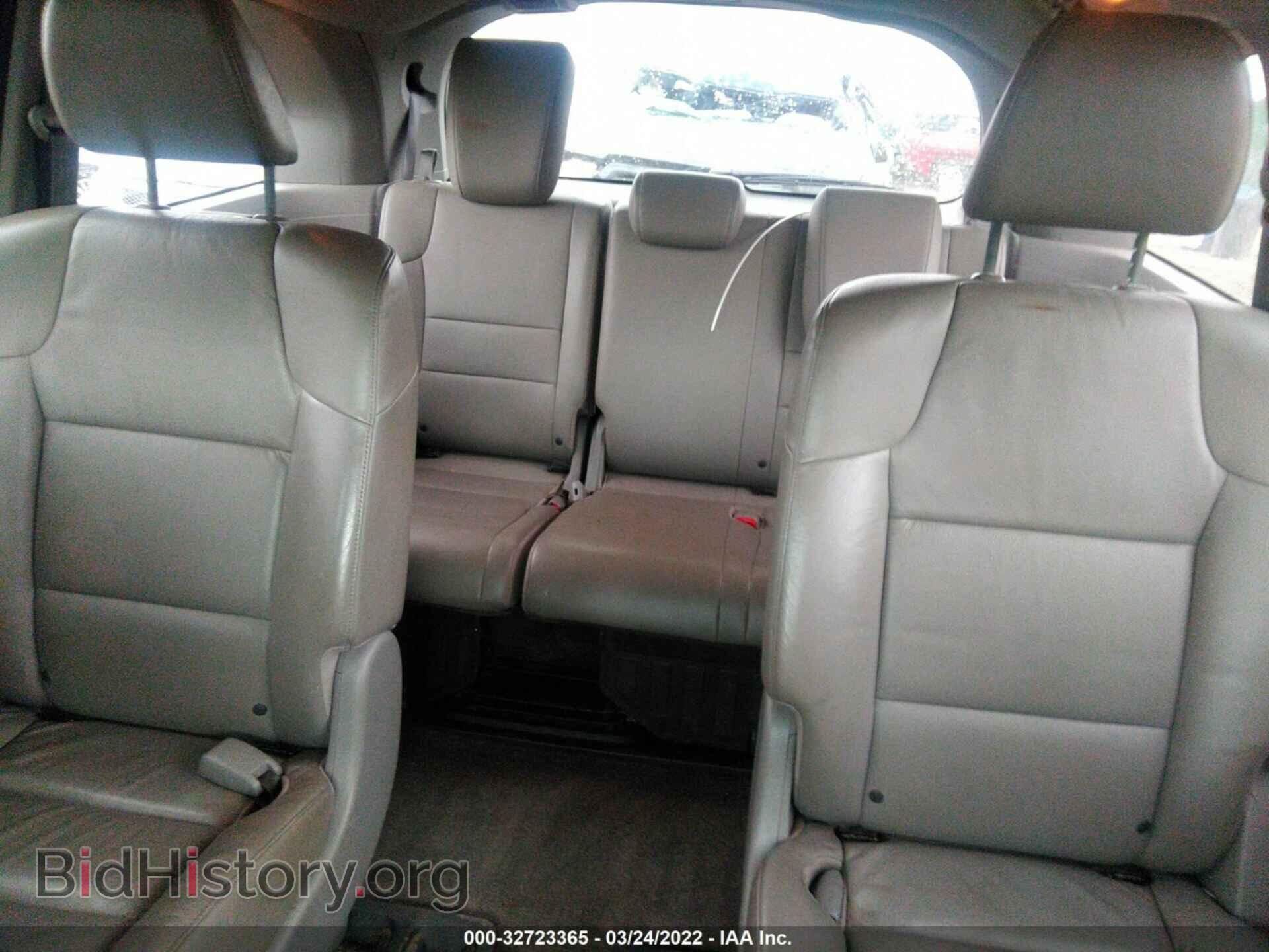 2012 HONDA ODYSSEY - VIN: 5FNRL5H61CB100697 - Фото 8