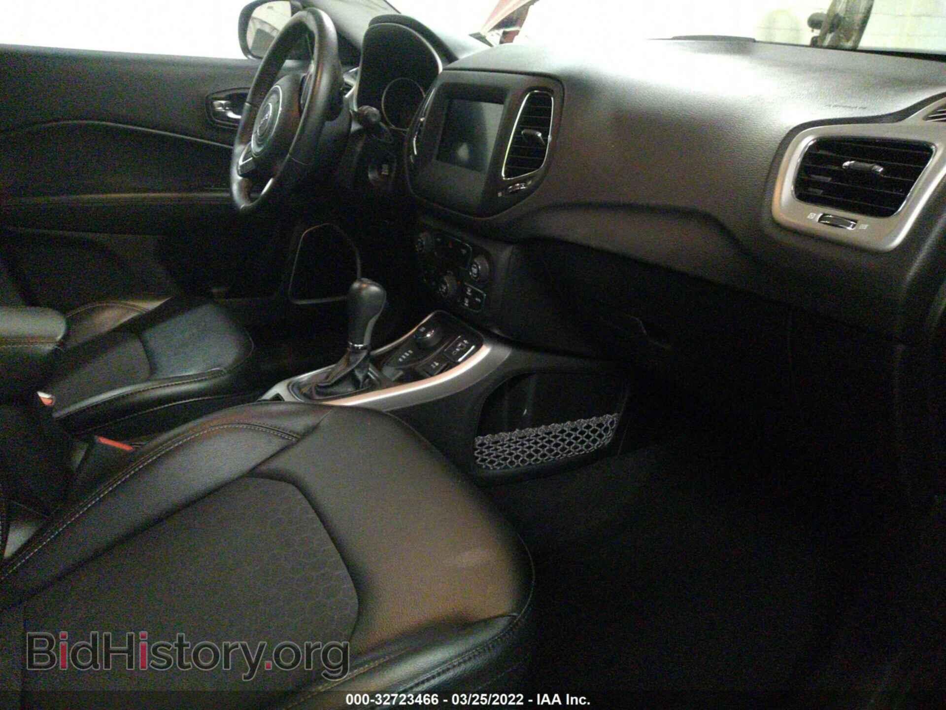 2020 JEEP COMPASS - VIN: 3C4NJDBB1LT125475 - Фото 5