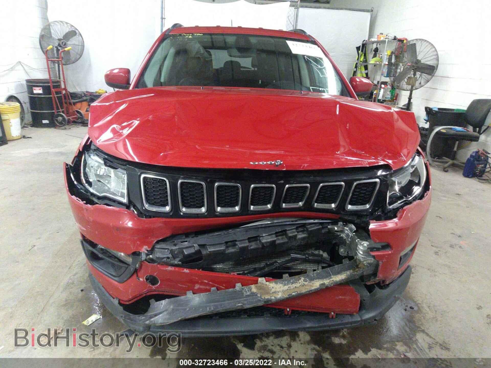2020 JEEP COMPASS - VIN: 3C4NJDBB1LT125475 - Фото 6