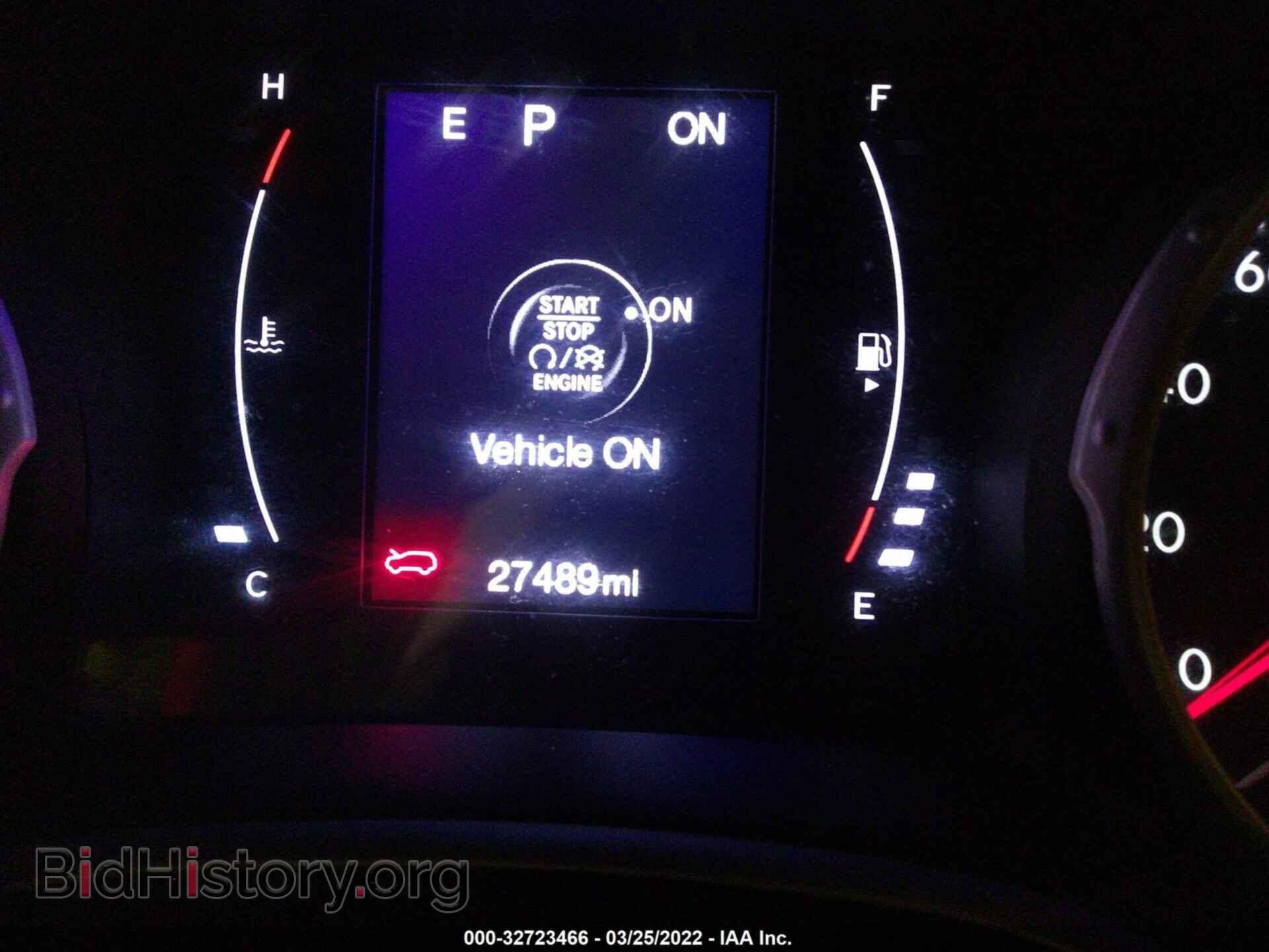 2020 JEEP COMPASS - VIN: 3C4NJDBB1LT125475 - Фото 7