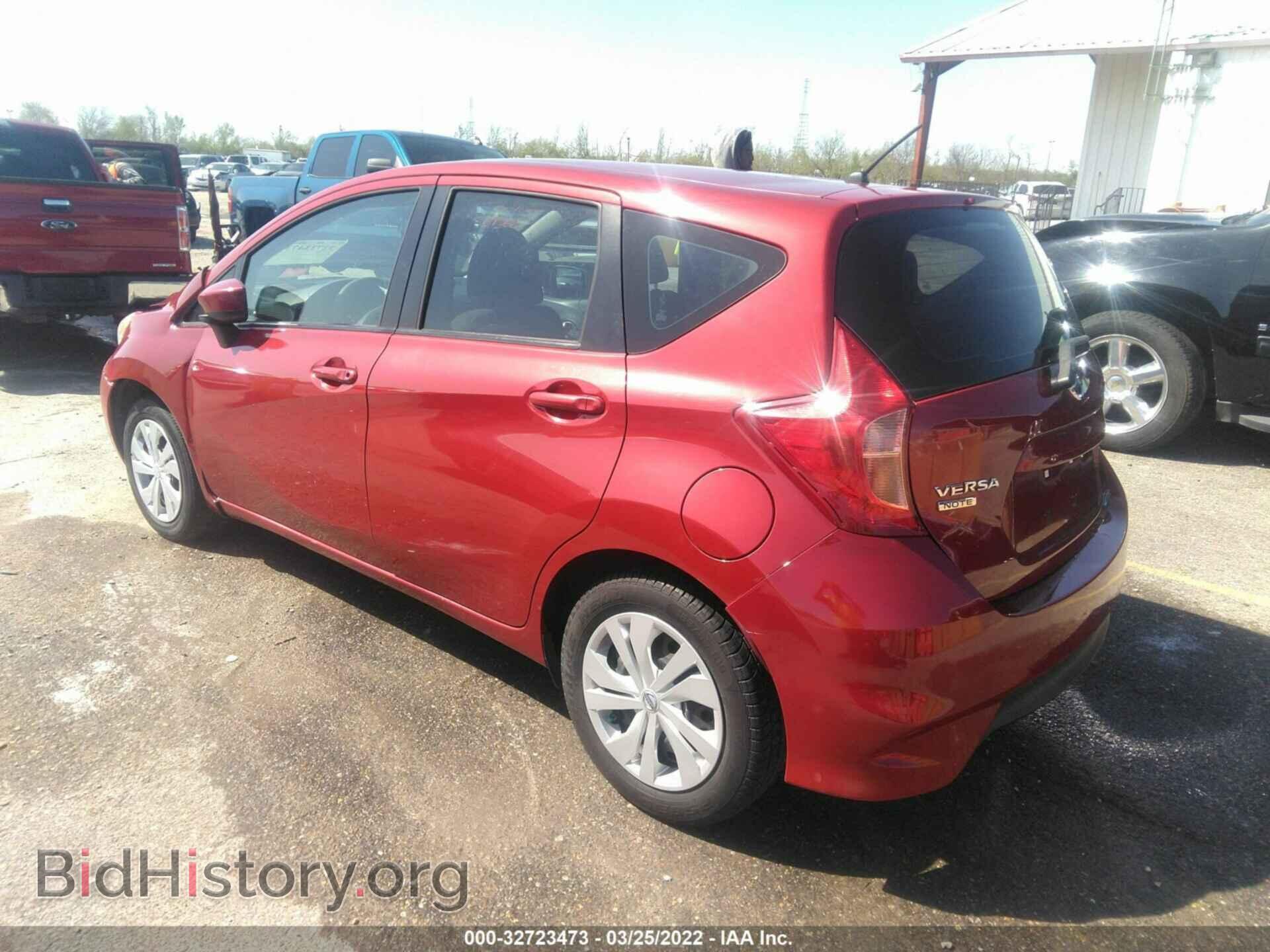 2015 NISSAN VERSA NOTE - VIN: 3N1CE2CP3FL449819 - Фото 3