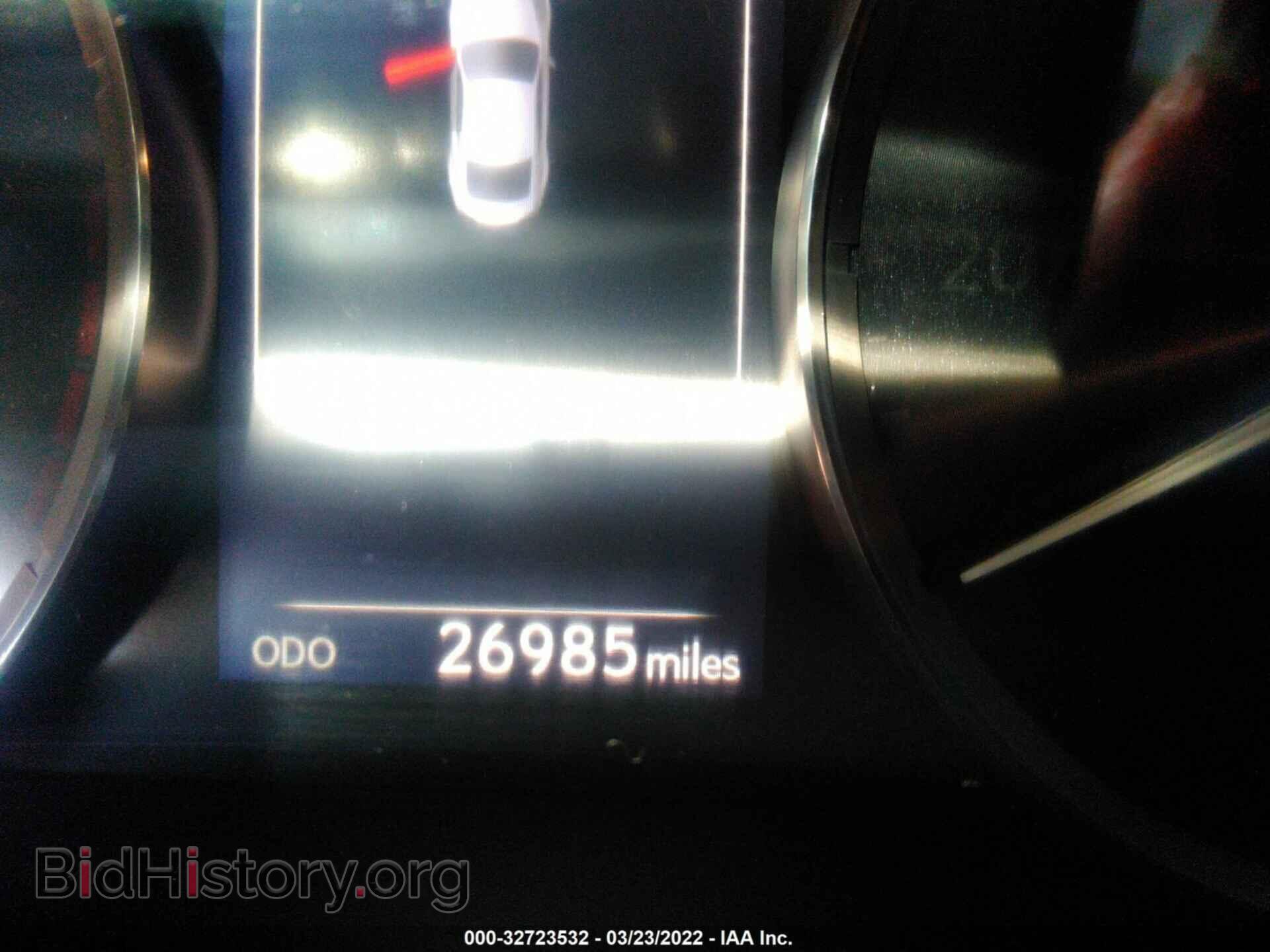 2018 LEXUS RC - VIN: JTHHA5BC9J5008363 - Фото 7