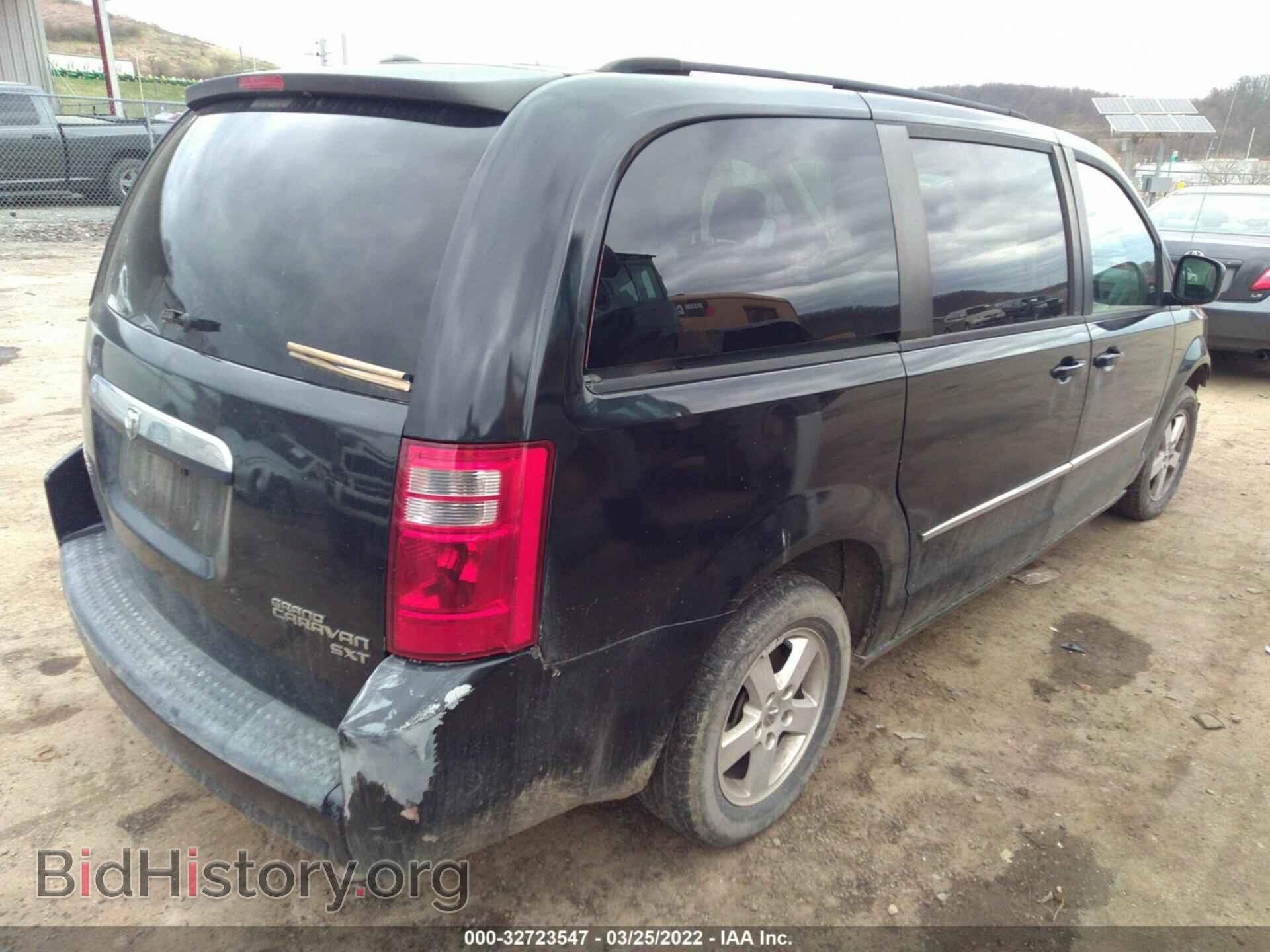 2010 DODGE GRAND CARAVAN - VIN: 2D4RN5D10AR102031 - Фото 4
