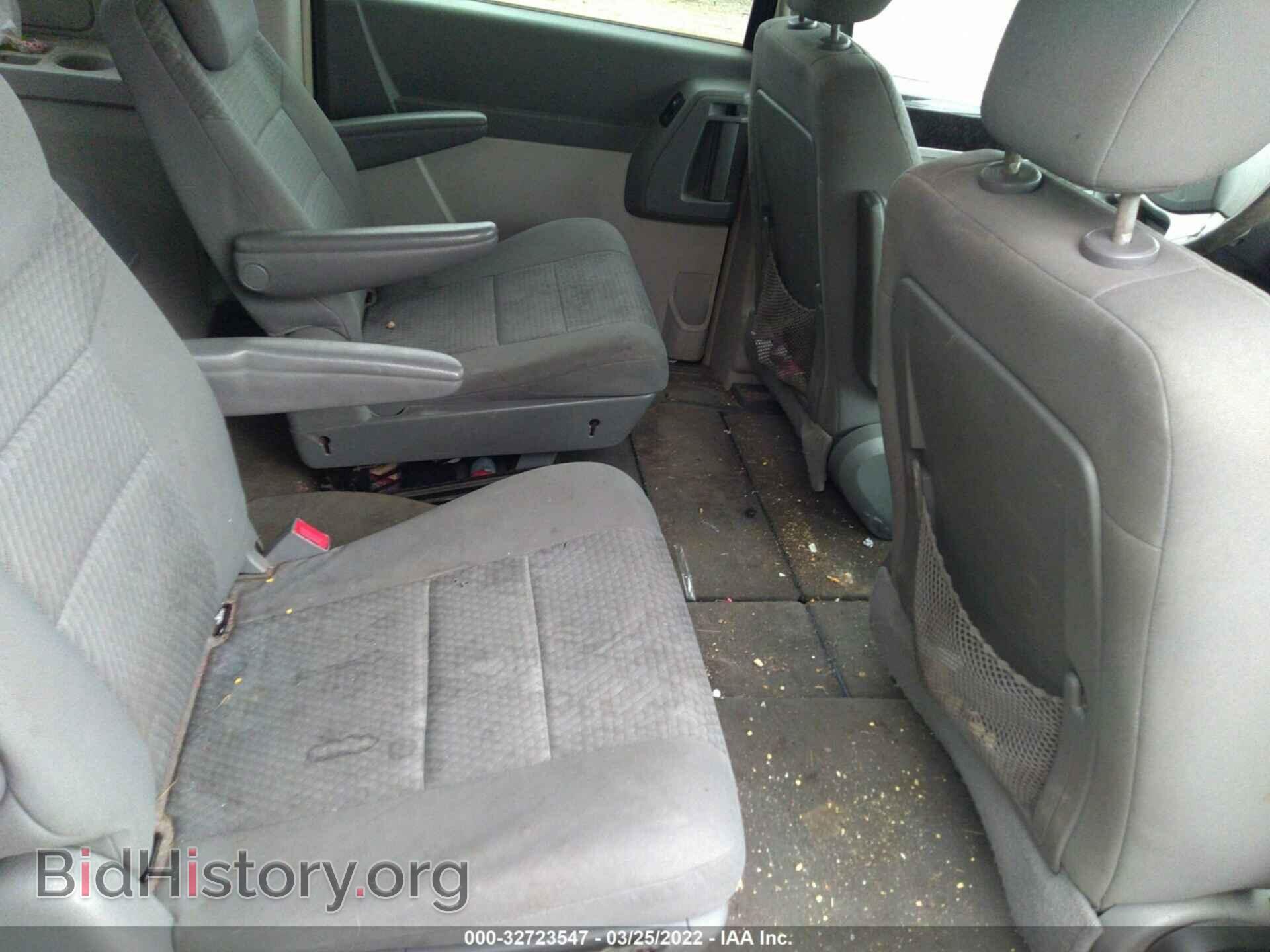 2010 DODGE GRAND CARAVAN - VIN: 2D4RN5D10AR102031 - Фото 8