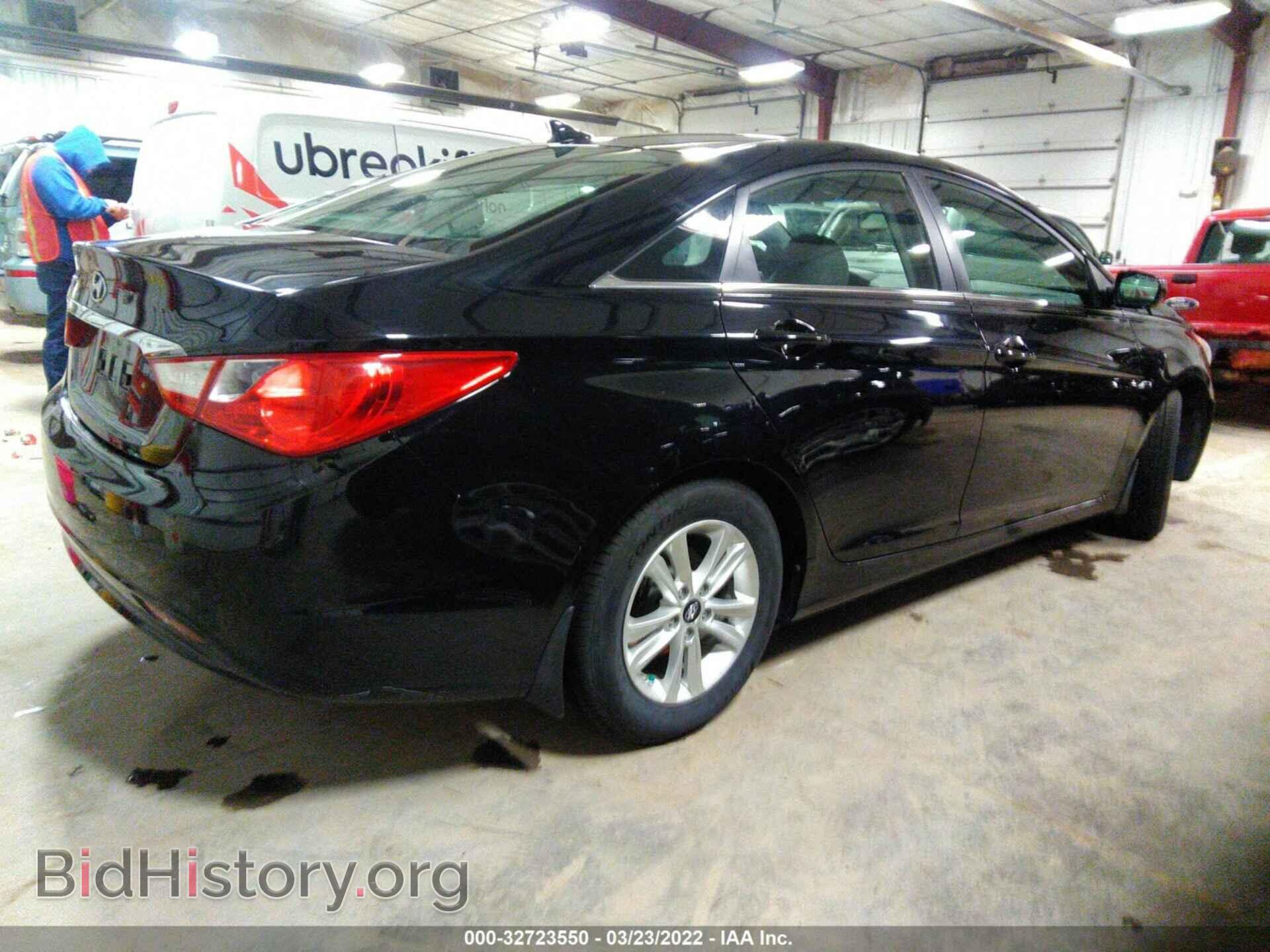 2012 HYUNDAI SONATA - VIN: 5NPEB4ACXCH309711 - Фото 4