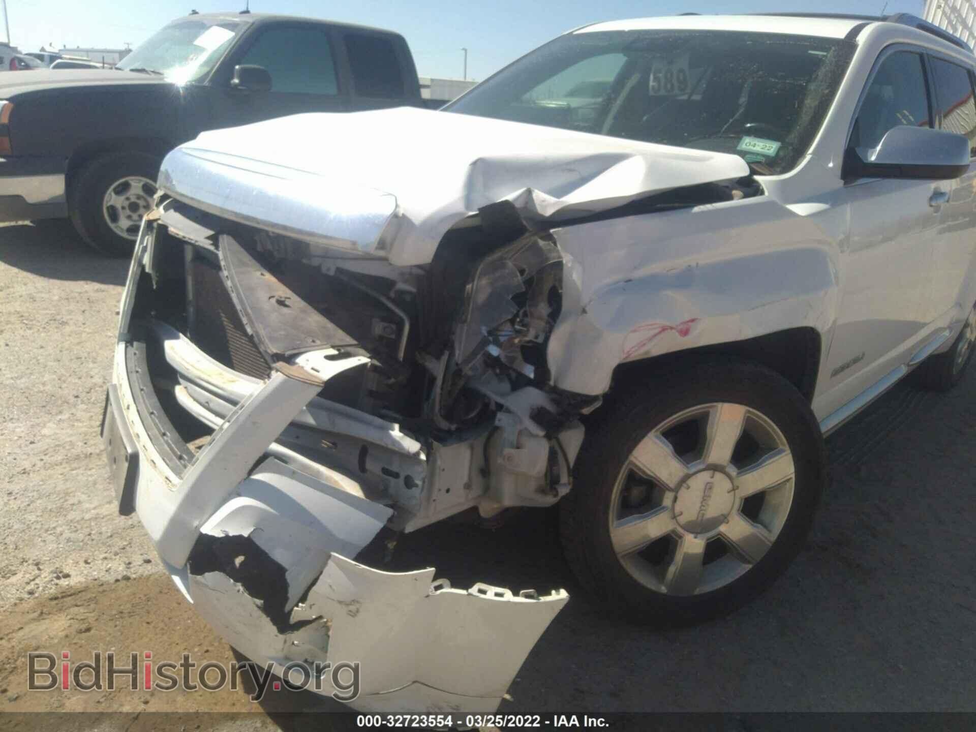 2013 GMC TERRAIN - VIN: 2GKFLYE33D6127538 - Фото 6