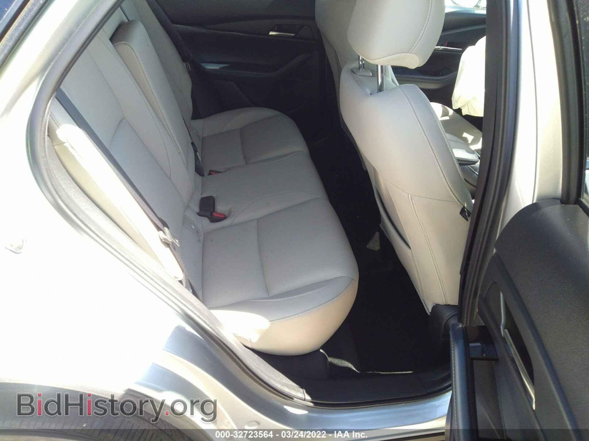 2020 MAZDA CX-30 - VIN: 3MVDMADL6LM110924 - Фото 8