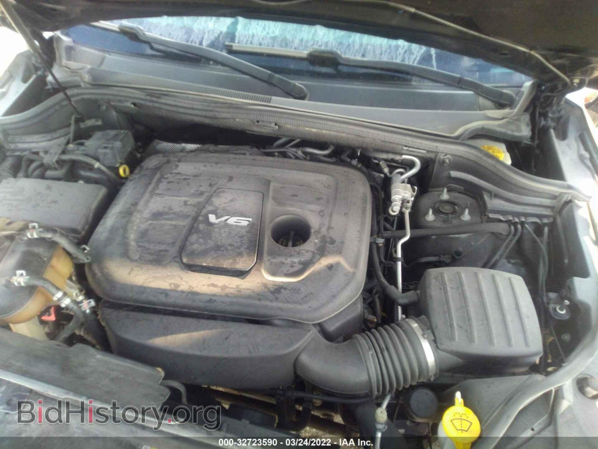 2016 DODGE DURANGO - VIN: 1C4RDHDGXGC322204 - Photo 10