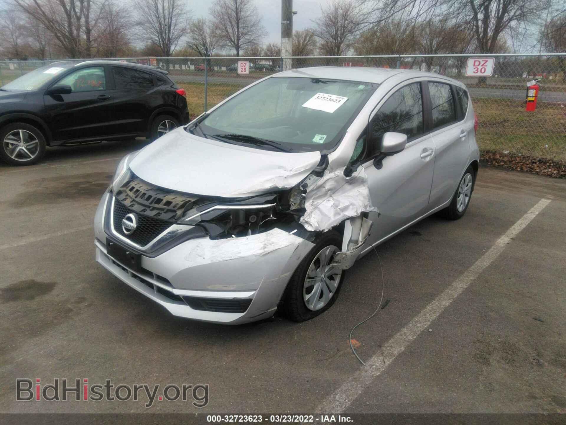 2017 NISSAN VERSA NOTE - VIN: 3N1CE2CP9HL363269 - Фото 2