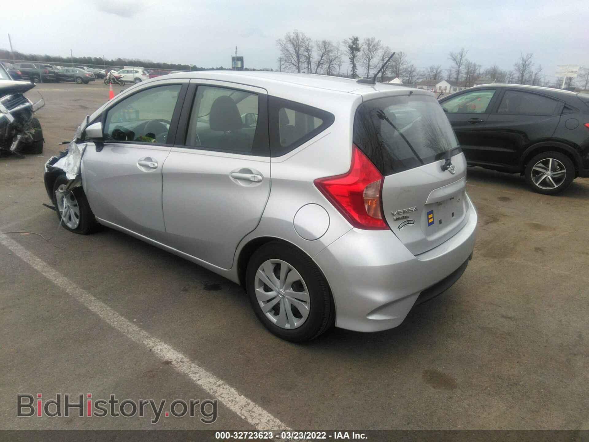 2017 NISSAN VERSA NOTE - VIN: 3N1CE2CP9HL363269 - Фото 3