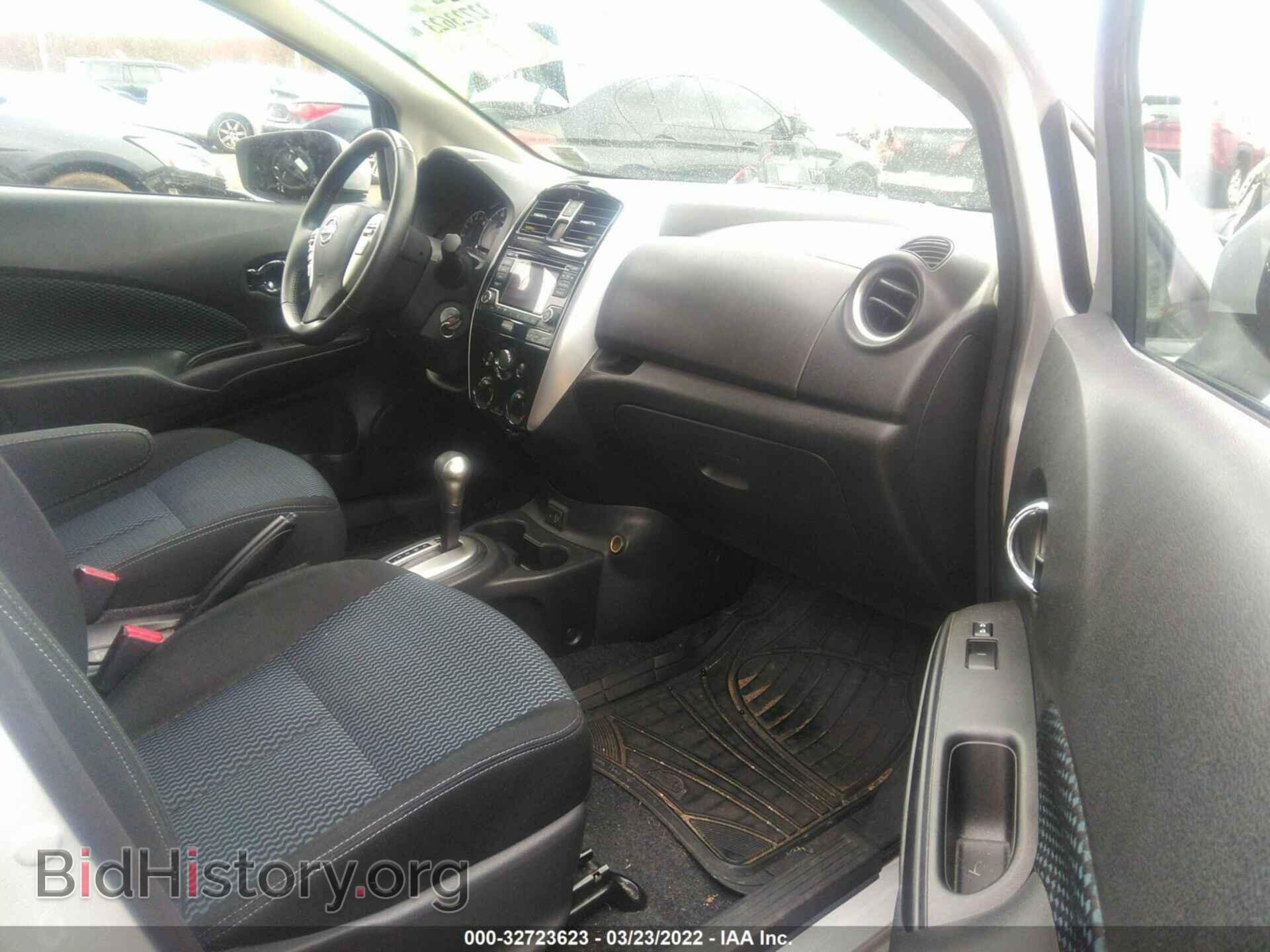 2017 NISSAN VERSA NOTE - VIN: 3N1CE2CP9HL363269 - Фото 5