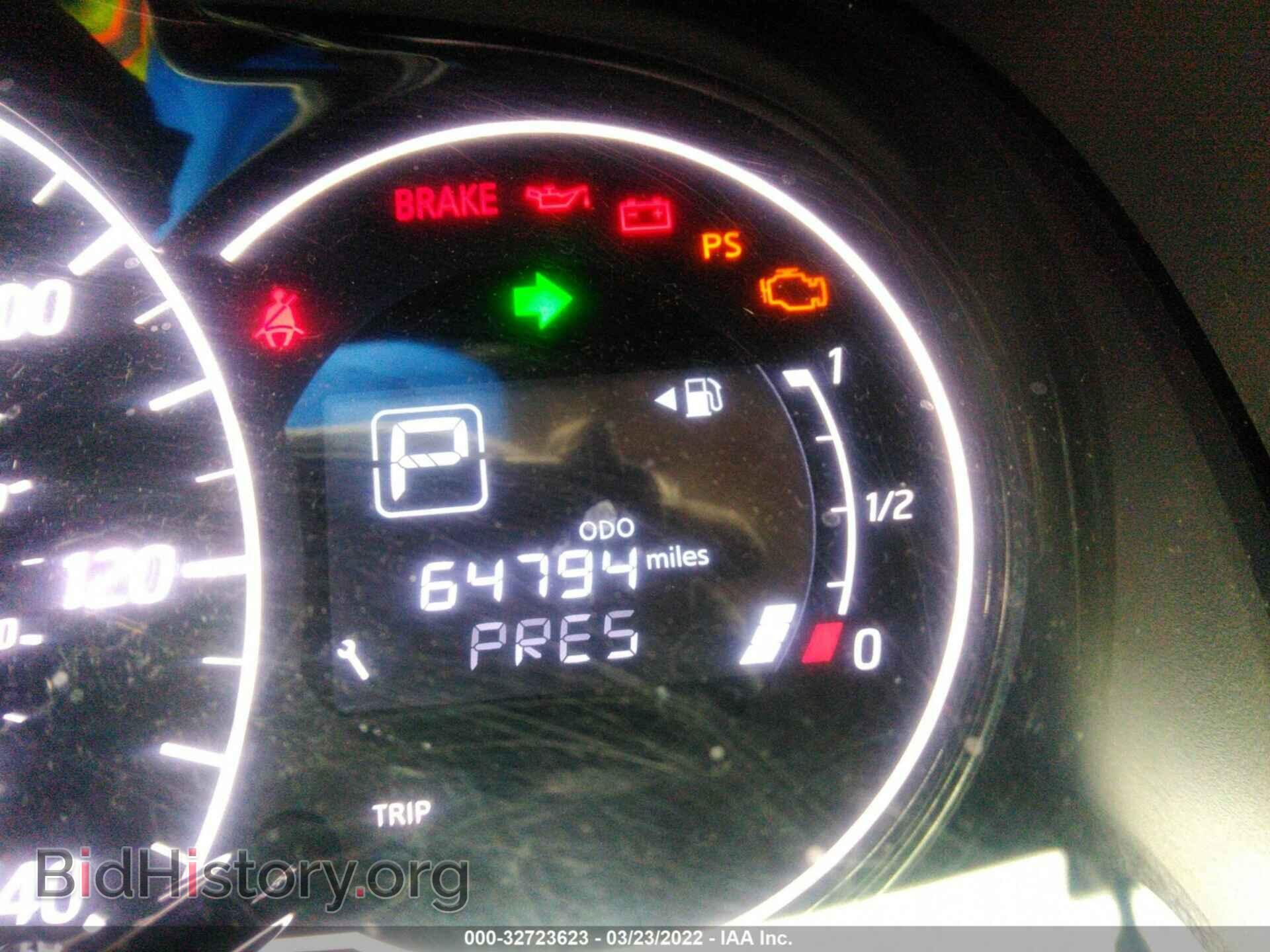 2017 NISSAN VERSA NOTE - VIN: 3N1CE2CP9HL363269 - Фото 7