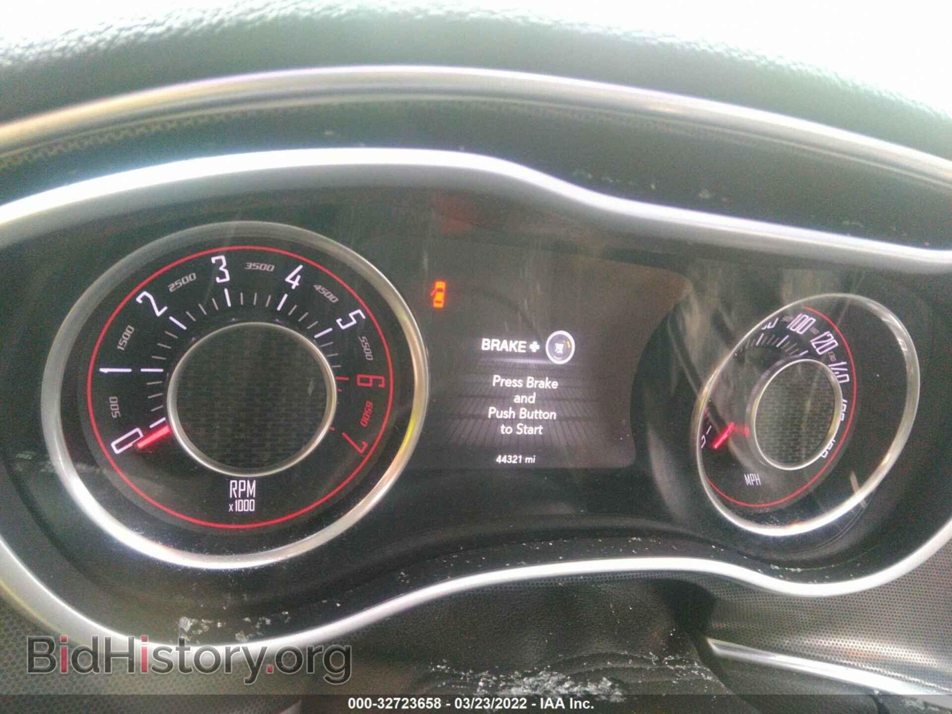 2015 DODGE CHALLENGER - VIN: 2C3CDZFJ0FH864691 - Photo 7