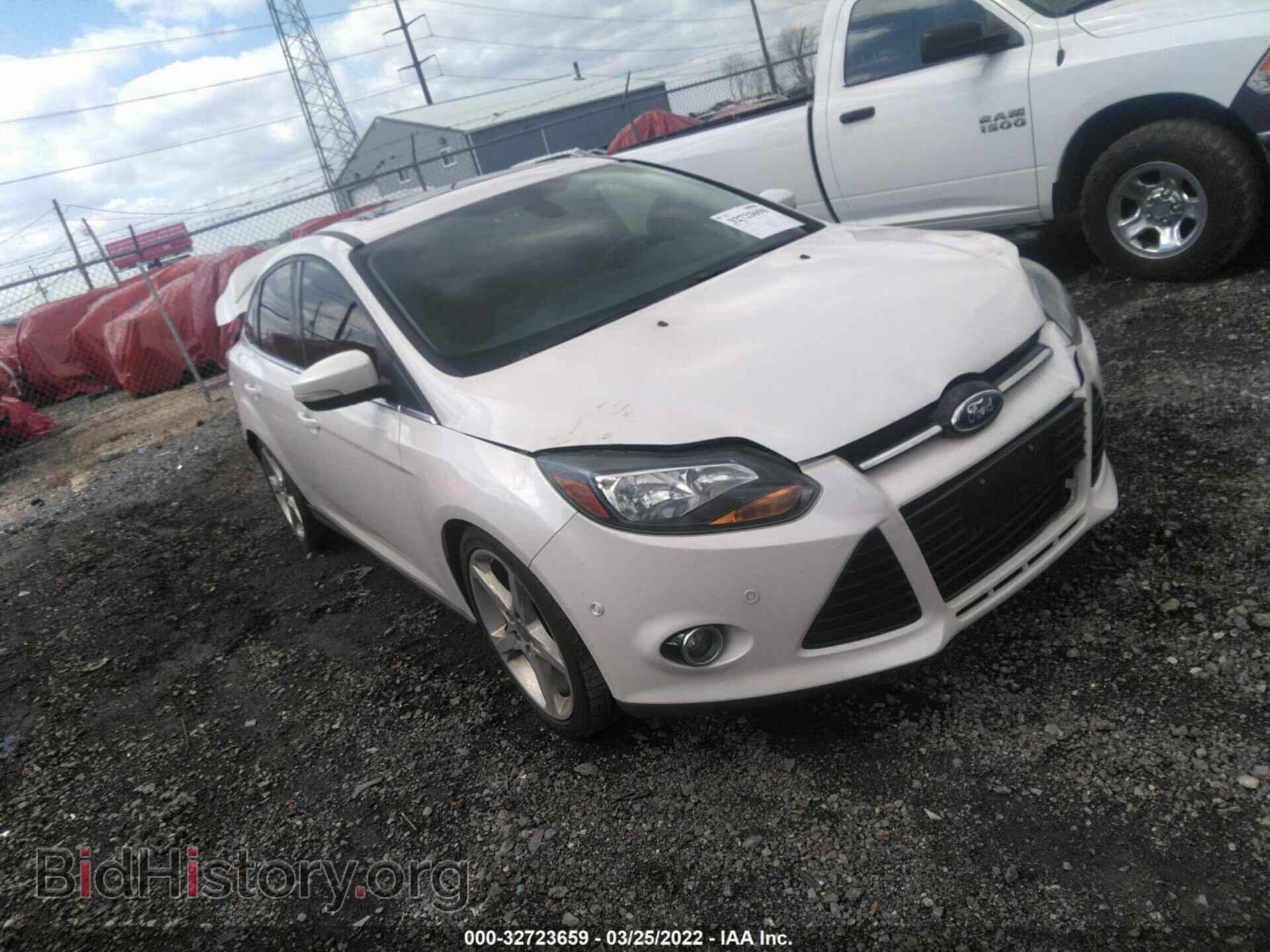 Фотография 1FAHP3J29CL461058 - FORD FOCUS 2012