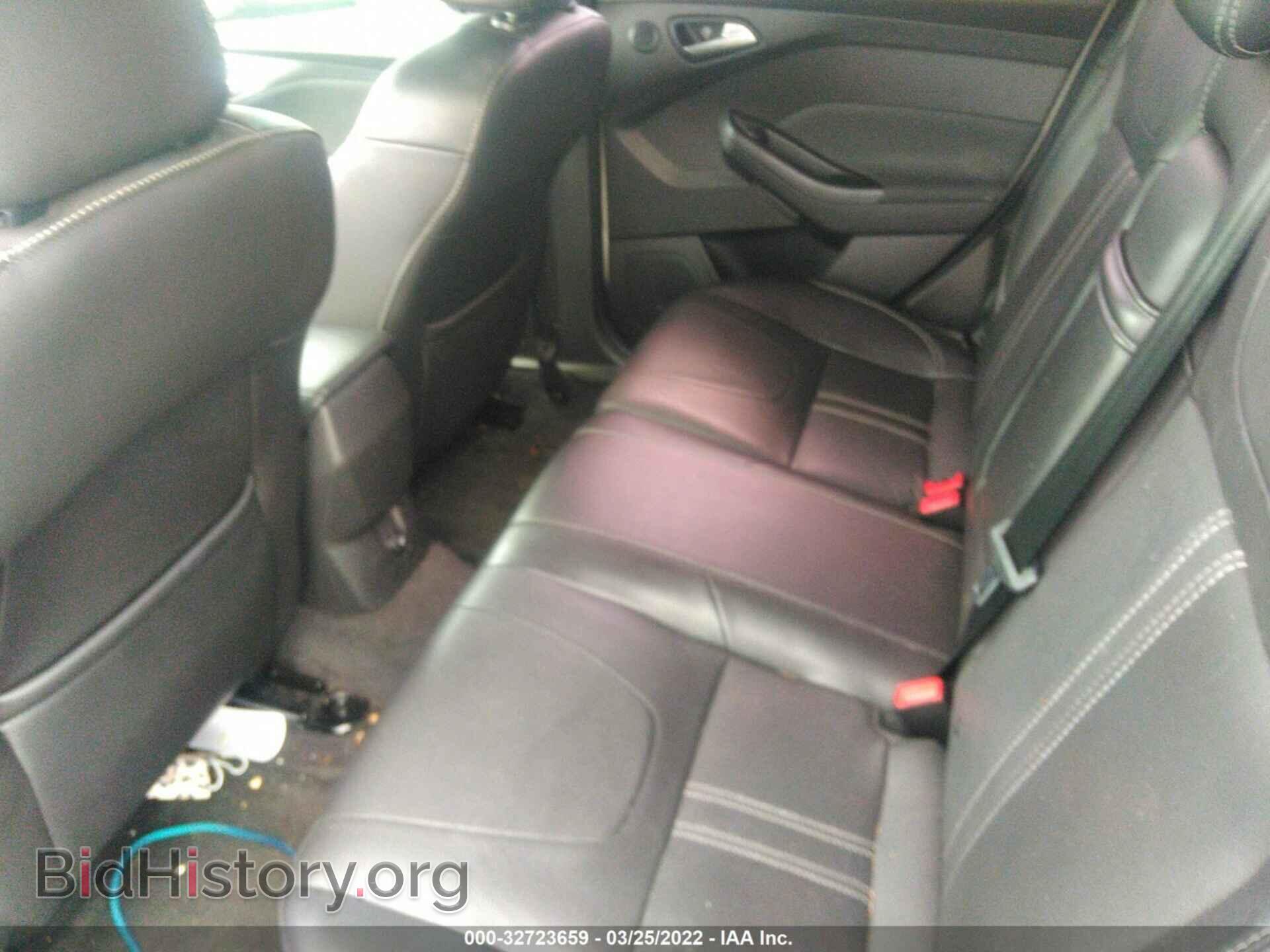 2012 FORD FOCUS - VIN: 1FAHP3J29CL461058 - Фото 8