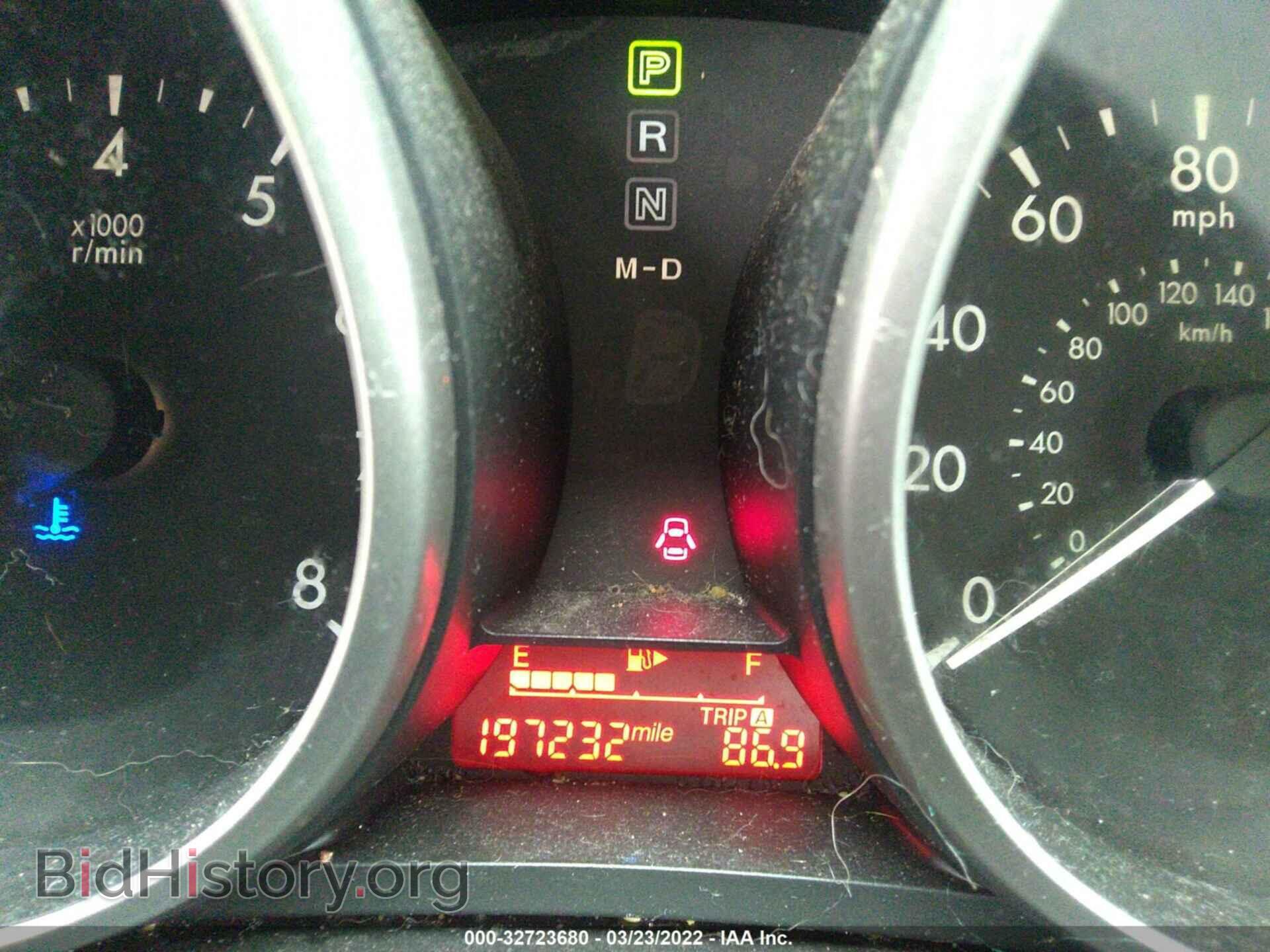 2012 MAZDA MAZDA5 - VIN: JM1CW2BLXC0109780 - Фото 7