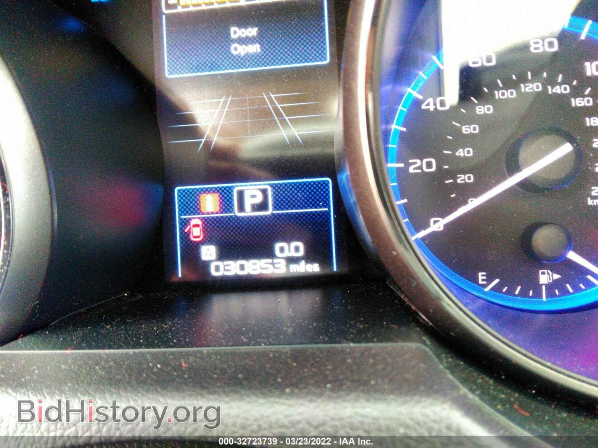2017 SUBARU OUTBACK - VIN: 4S4BSANC3H3243108 - Фото 7