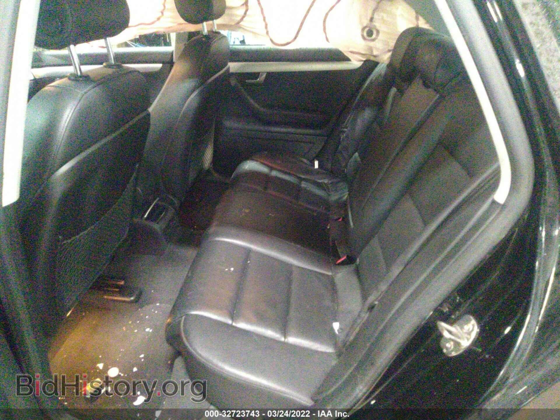 2008 AUDI A4 - VIN: WAUDF78E98A010845 - Фото 8