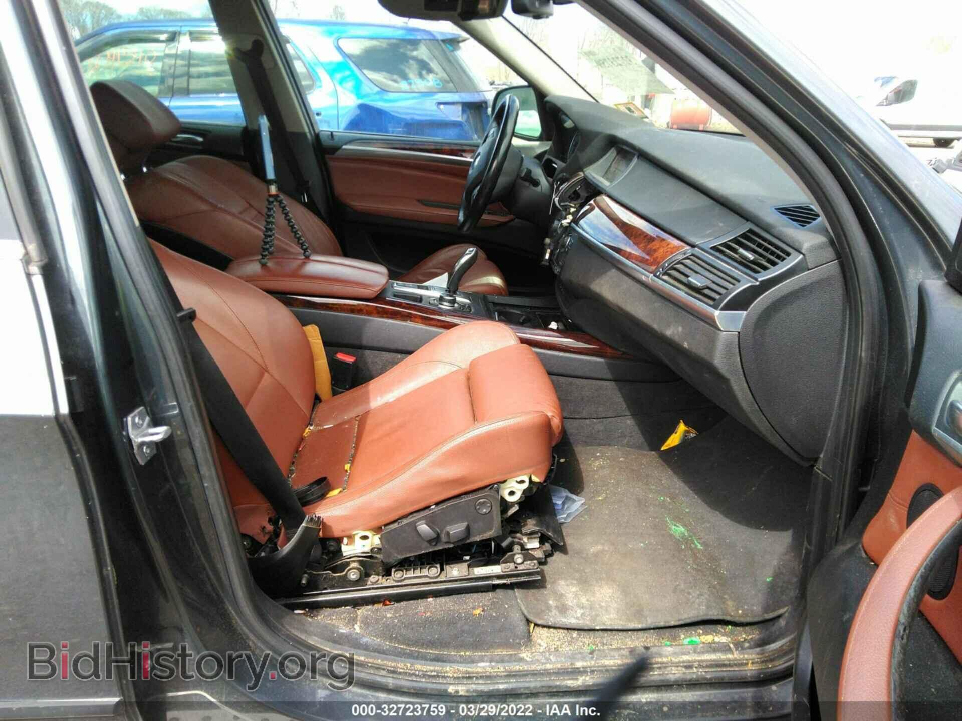 2013 BMW X5 - VIN: 5UXZV4C51D0E14404 - Фото 5