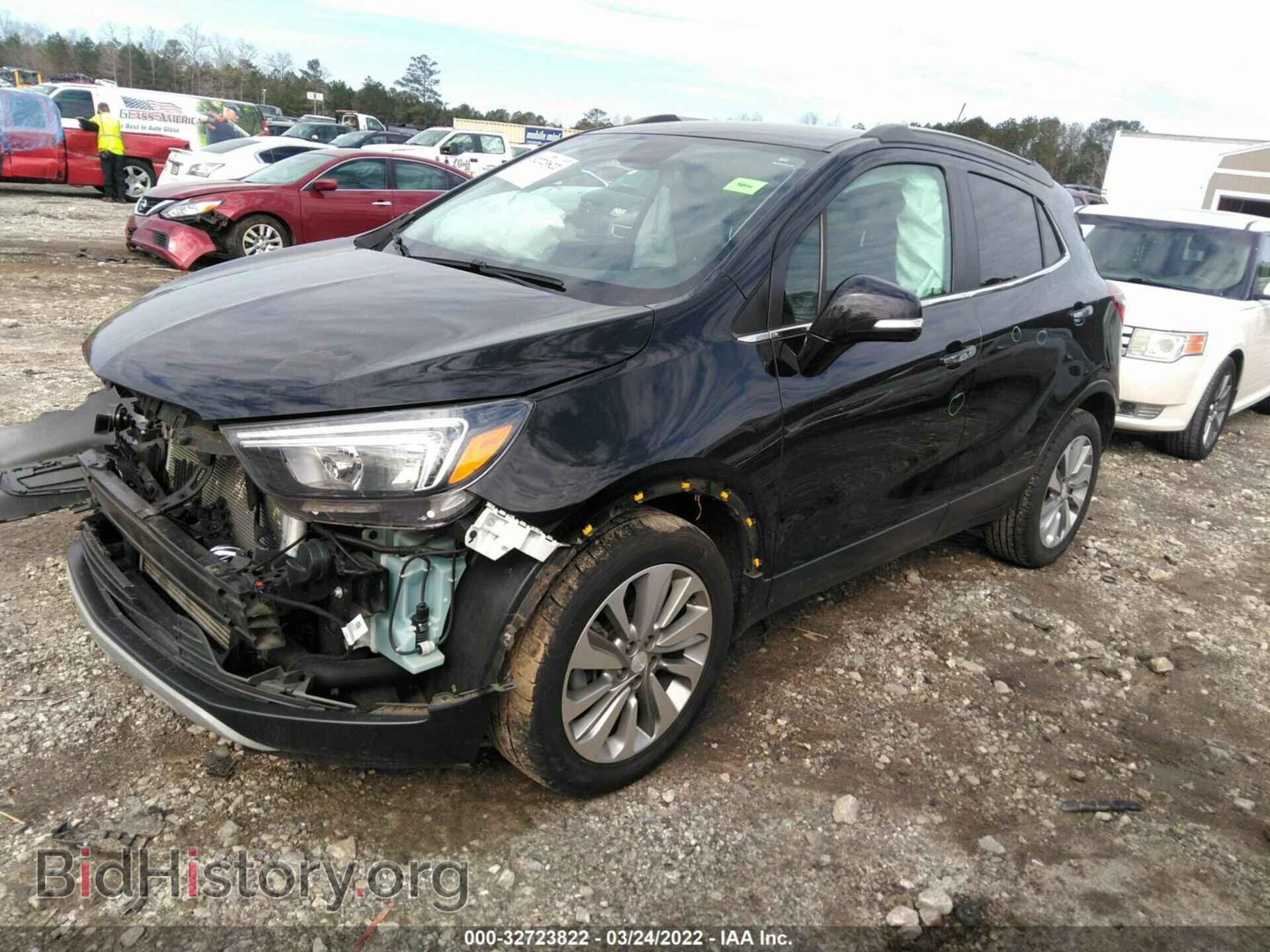 2019 BUICK ENCORE - VIN: KL4CJASB6KB765200 - Photo 2