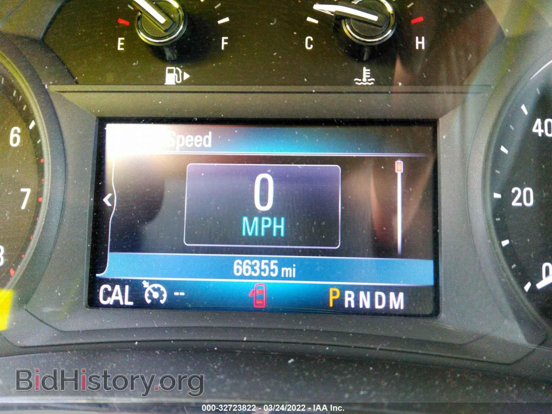 2019 BUICK ENCORE - VIN: KL4CJASB6KB765200 - Photo 7