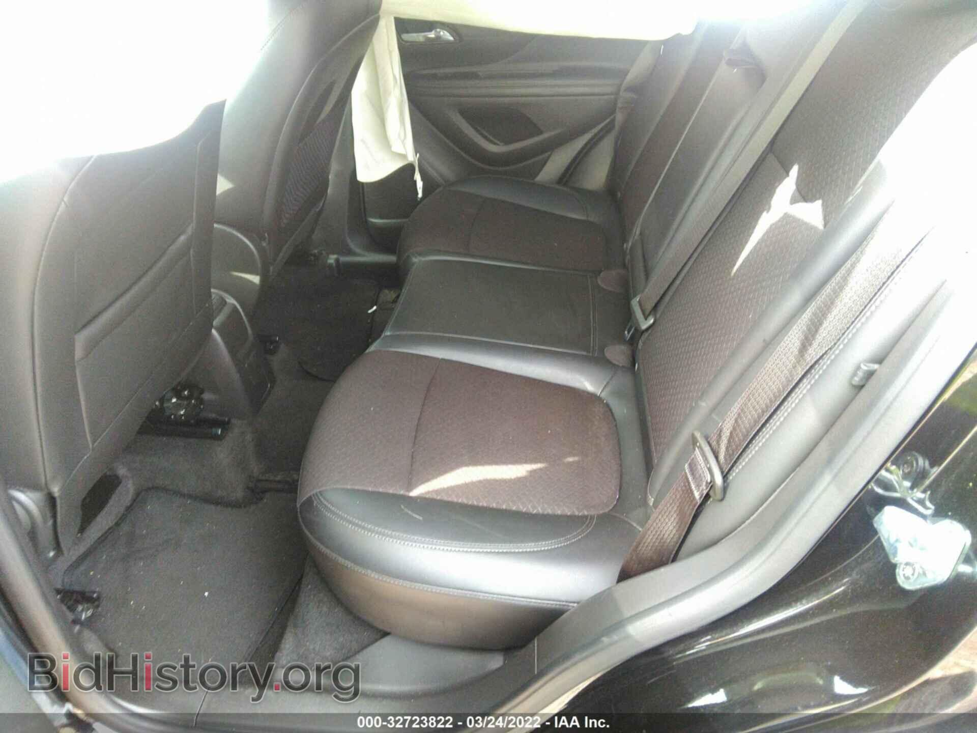 2019 BUICK ENCORE - VIN: KL4CJASB6KB765200 - Photo 8