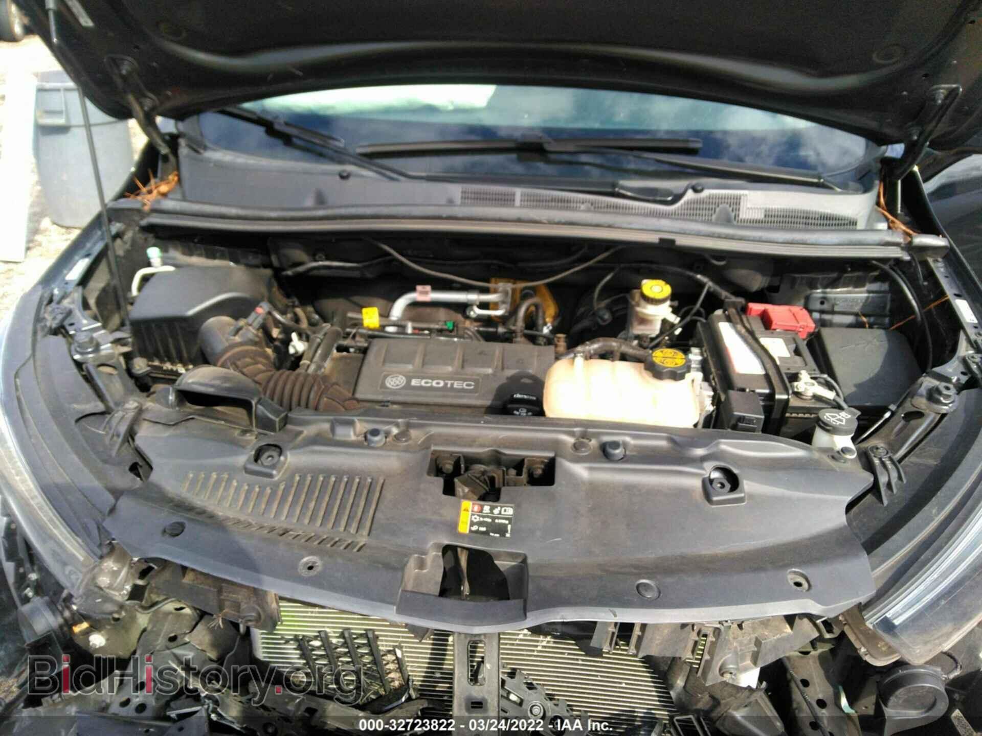2019 BUICK ENCORE - VIN: KL4CJASB6KB765200 - Photo 10