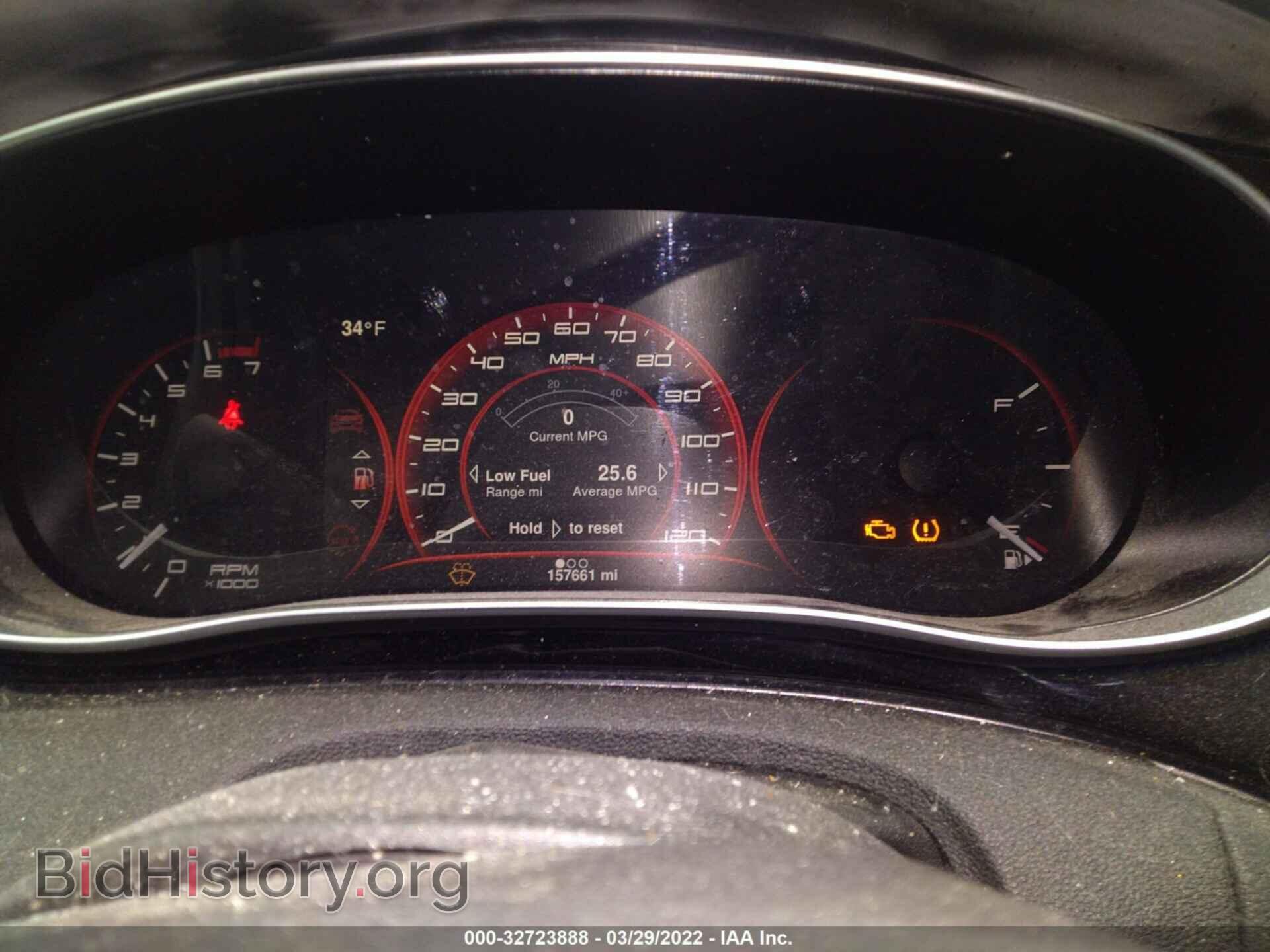 2013 DODGE DART - VIN: 1C3CDFAH2DD317144 - Фото 7