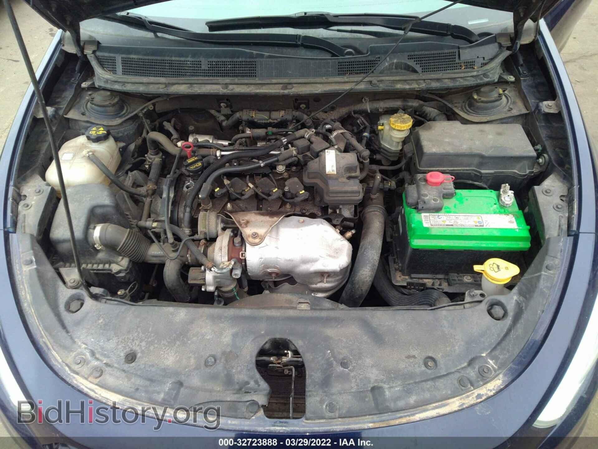 2013 DODGE DART - VIN: 1C3CDFAH2DD317144 - Фото 10
